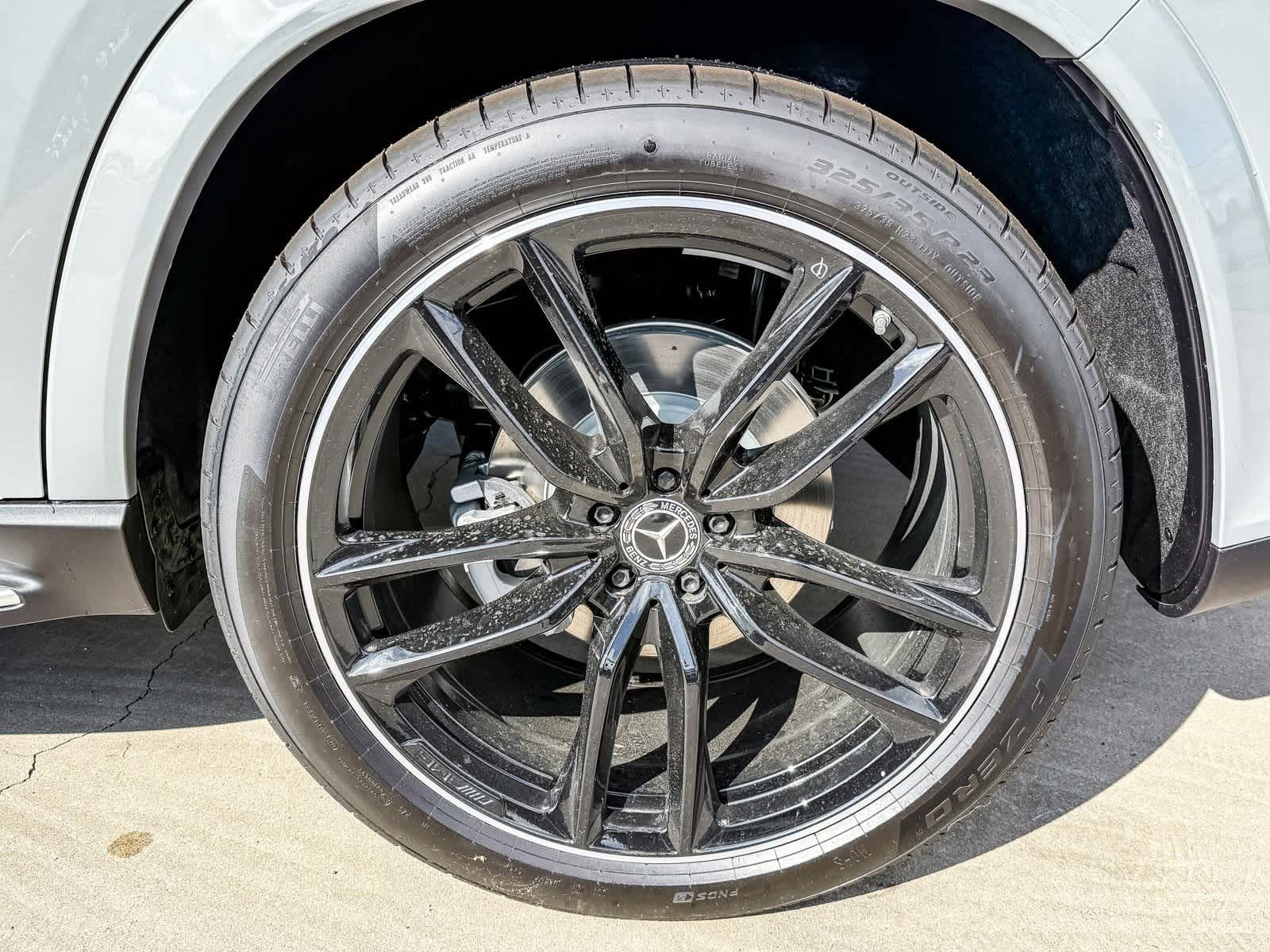 Thumbnail: 2026 Mercedes-Benz GLS - 8