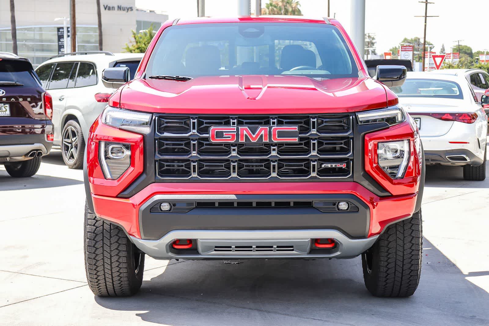 Thumbnail: 2024 GMC Canyon - 5
