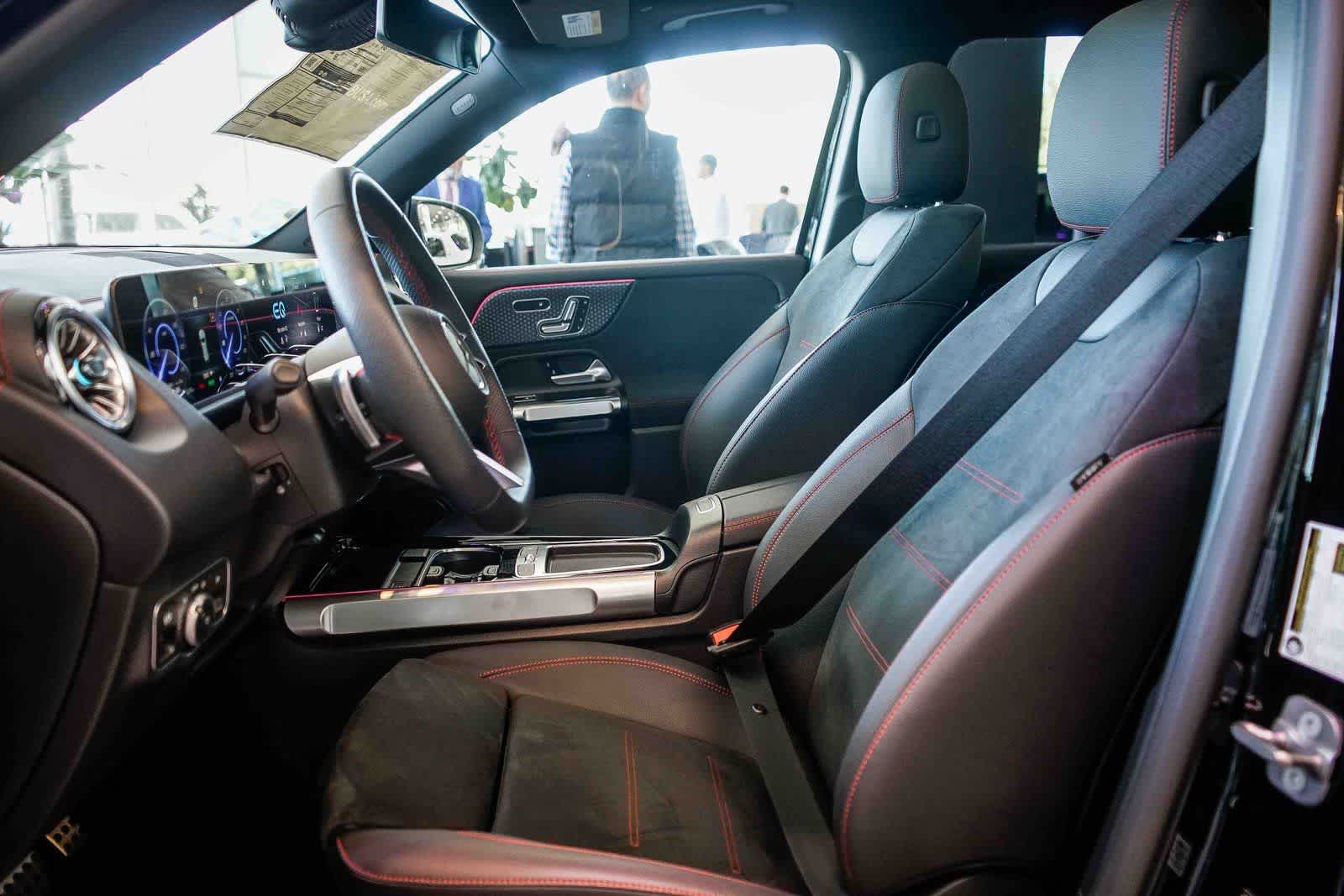 Thumbnail: 2024 Mercedes-Benz EQB - 17