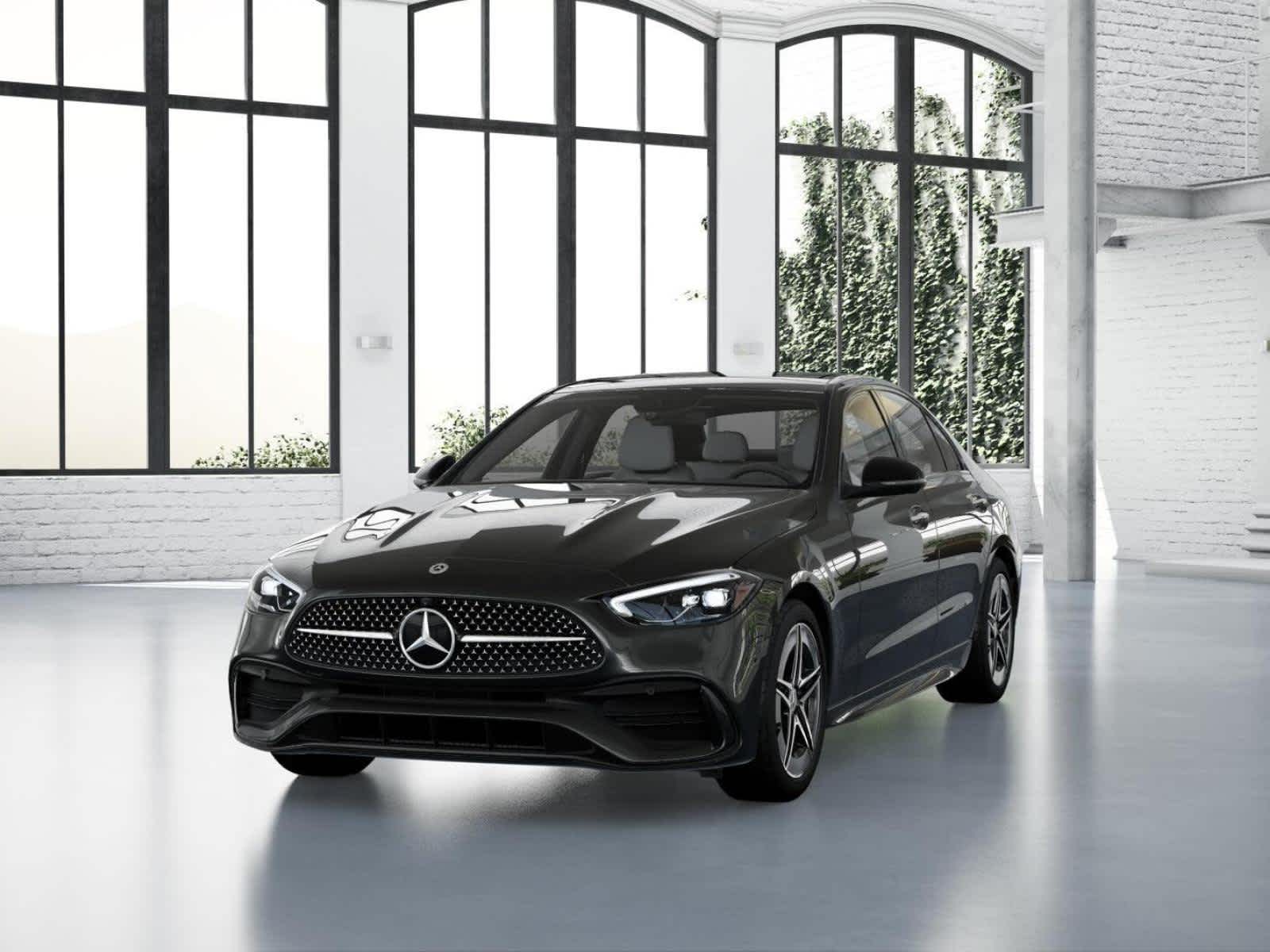Thumbnail: 2025 Mercedes-Benz C-Class - 40
