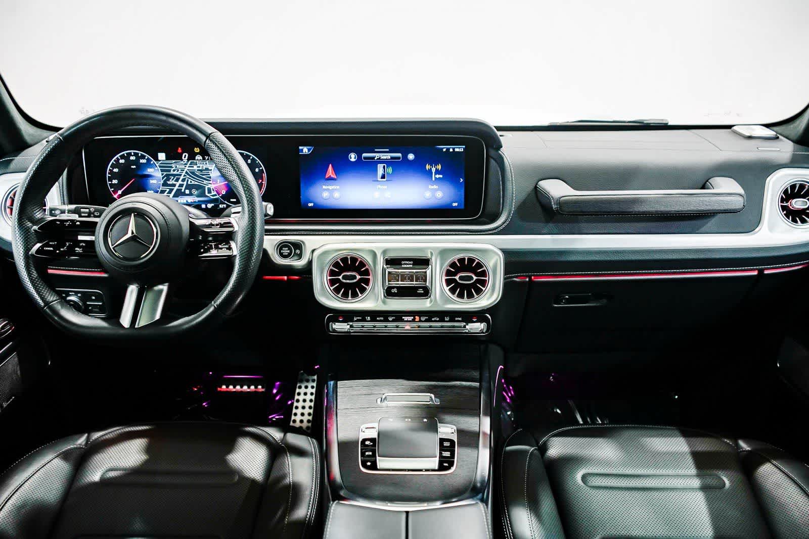 Thumbnail: 2025 Mercedes-Benz G-Class - 12