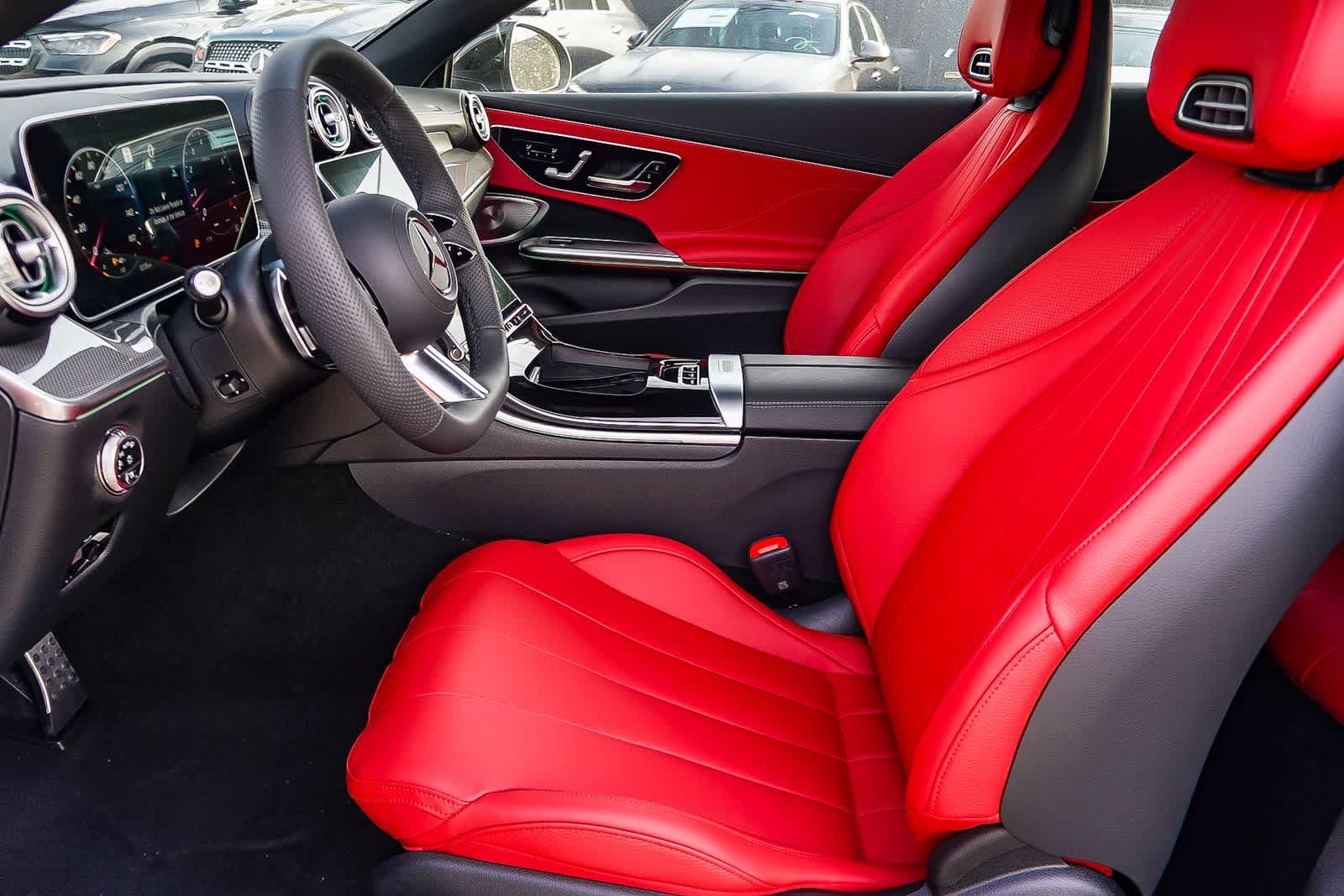 Thumbnail: 2026 Mercedes-Benz CLE - 21