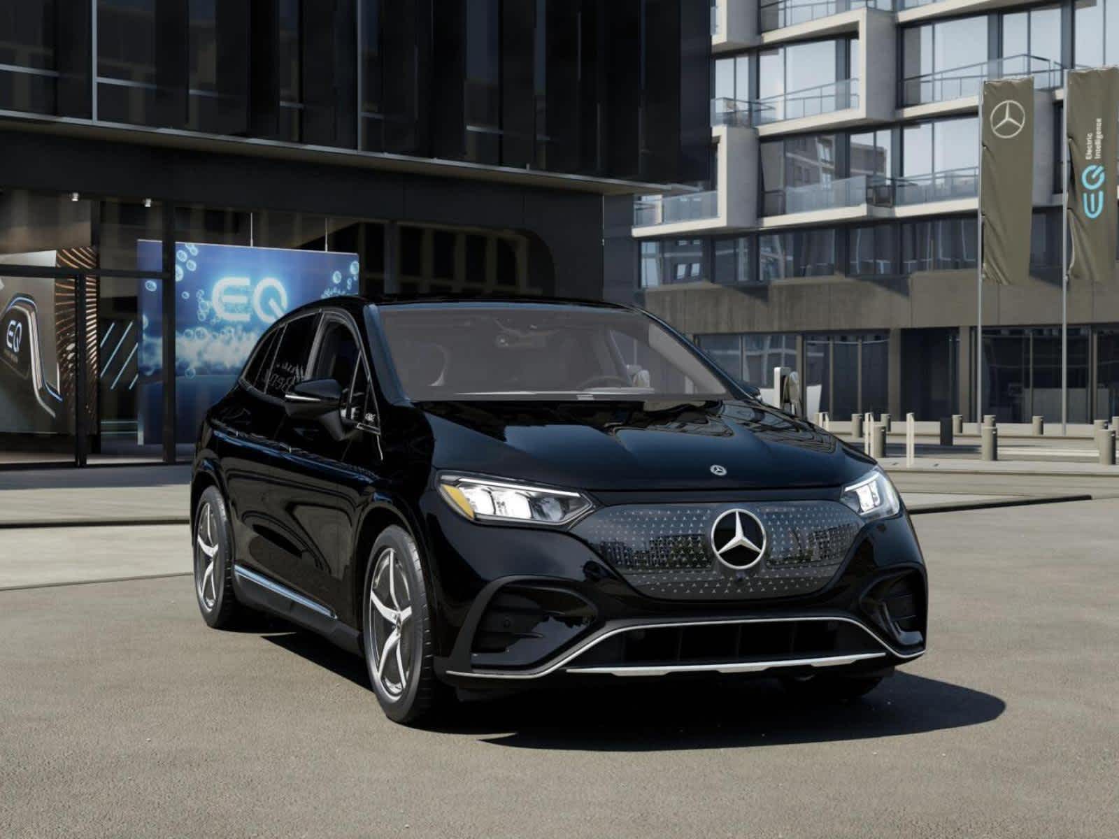 Thumbnail: 2026 Mercedes-Benz EQE - 8