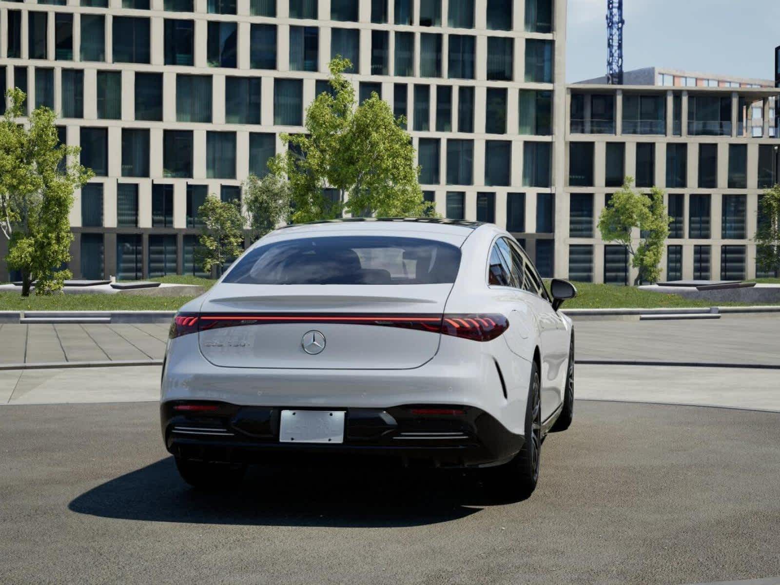 Thumbnail: 2025 Mercedes-Benz EQS - 22