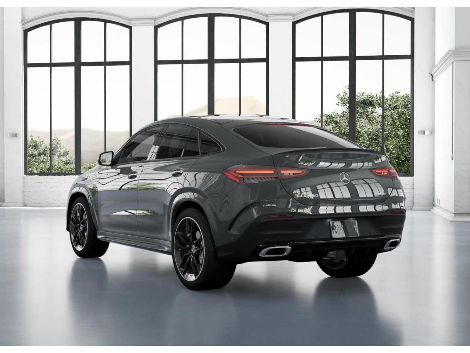 Thumbnail: 2026 Mercedes-Benz GLE - 27