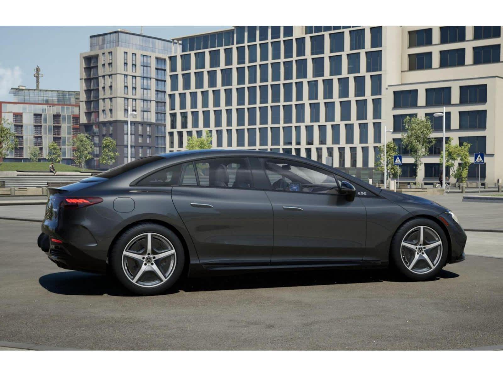 Thumbnail: 2025 Mercedes-Benz EQE - 17