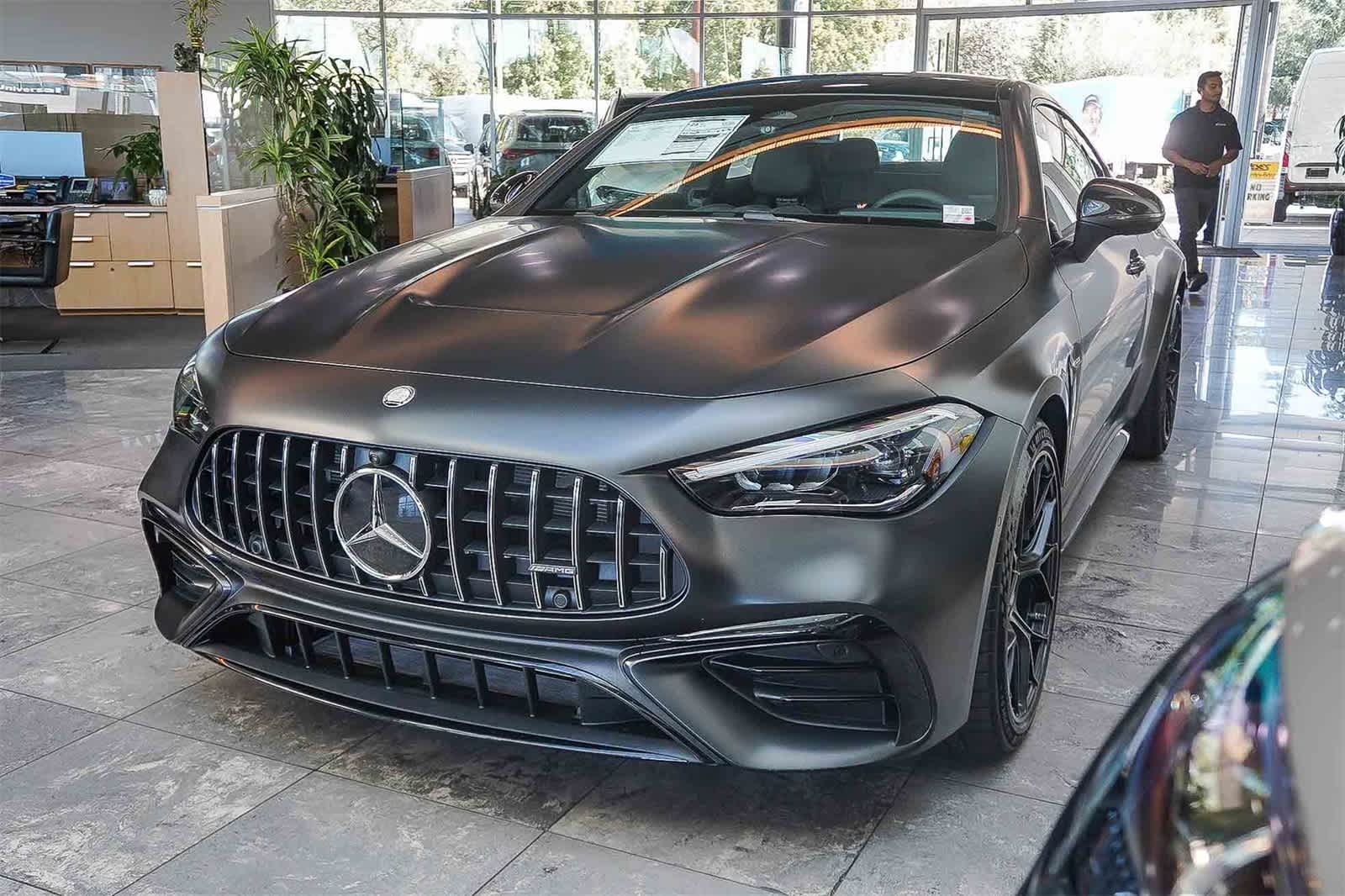 Thumbnail: 2026 Mercedes-Benz CLE - 1