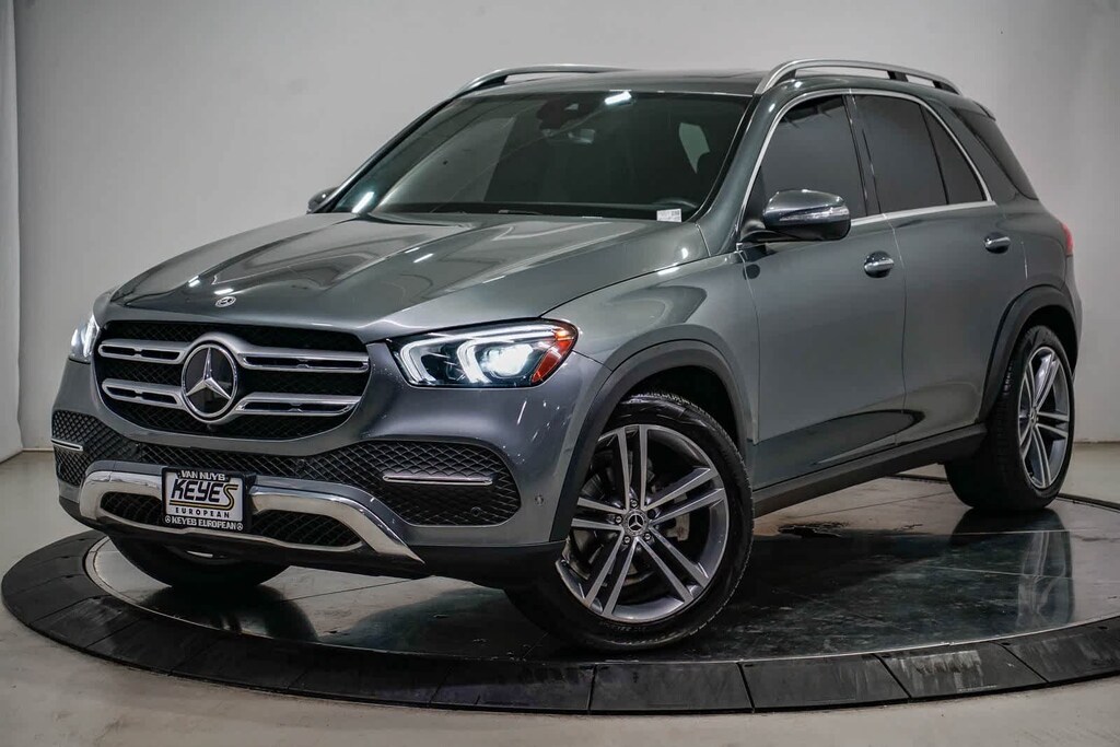 Certified 2022 Mercedes-Benz GLE GLE 350 SUV
