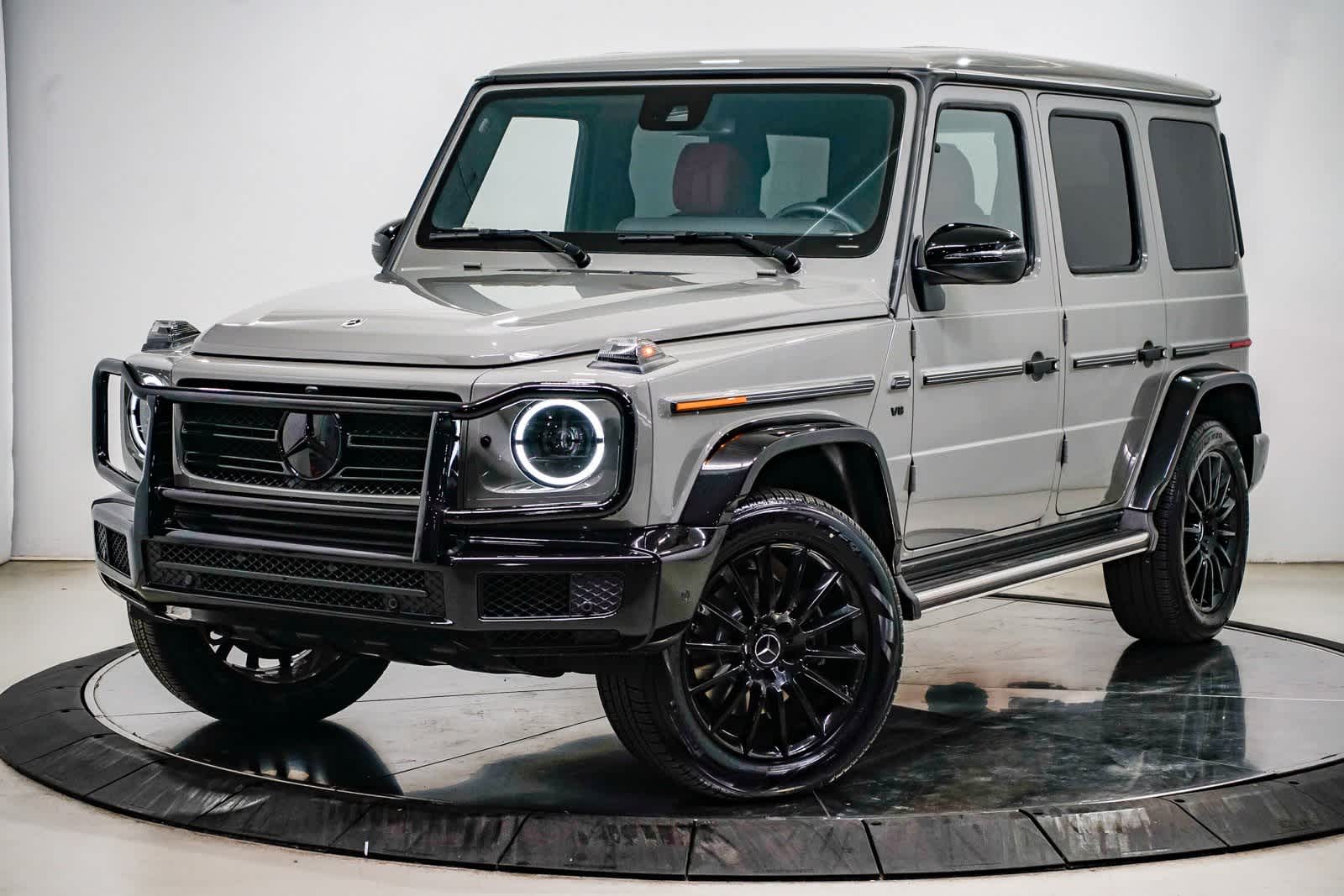 2023 Mercedes-Benz G-Class G 550 -
                  Van Nuys, CA