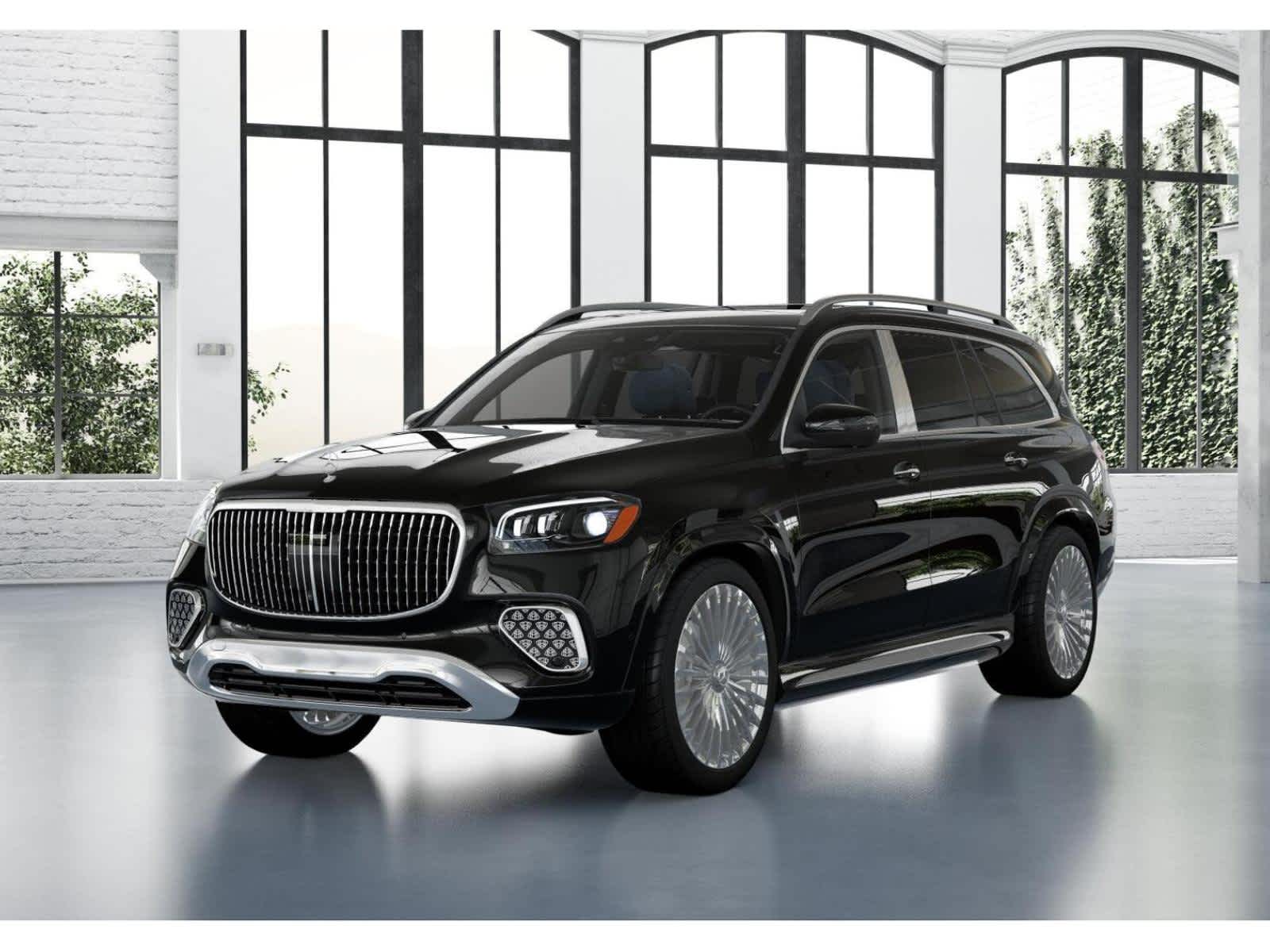 Thumbnail: 2025 Mercedes-Benz GLS - 39