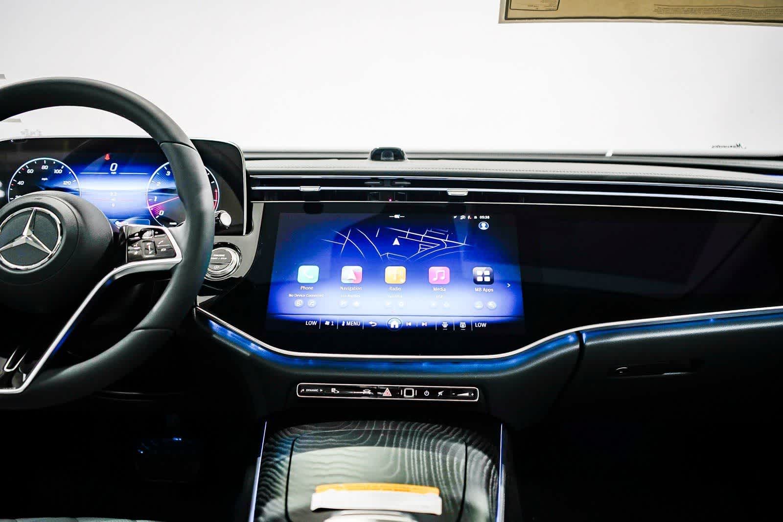 Thumbnail: 2026 Mercedes-Benz E-Class - 14