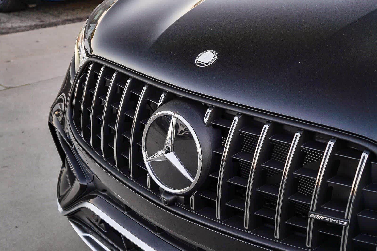 Thumbnail: 2026 Mercedes-Benz GLC - 9