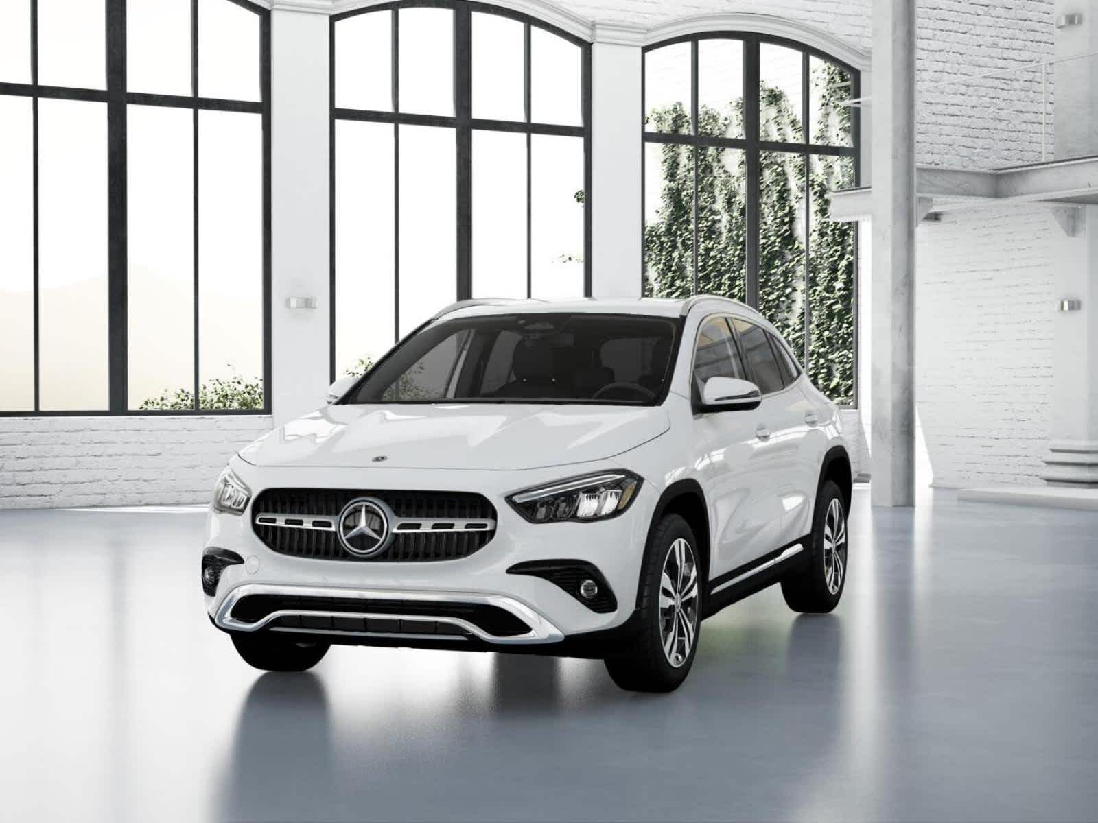 Thumbnail: 2026 Mercedes-Benz GLA - 40