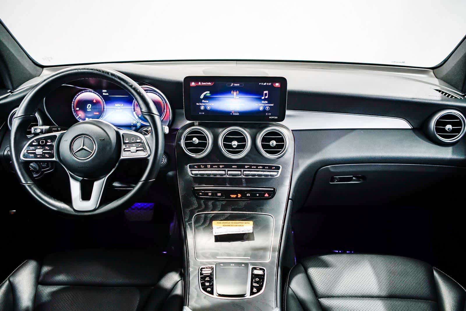 Thumbnail: 2022 Mercedes-Benz GLC - 11