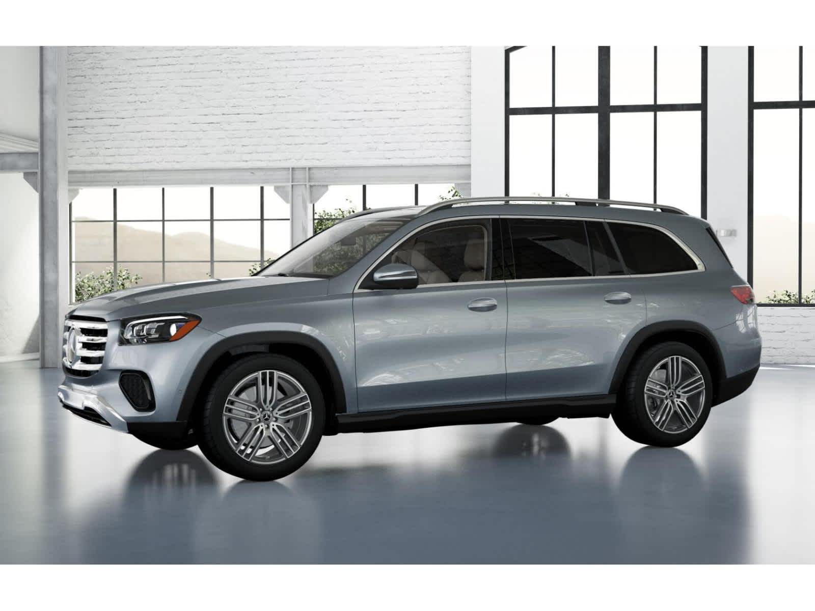 Thumbnail: 2026 Mercedes-Benz GLS - 36