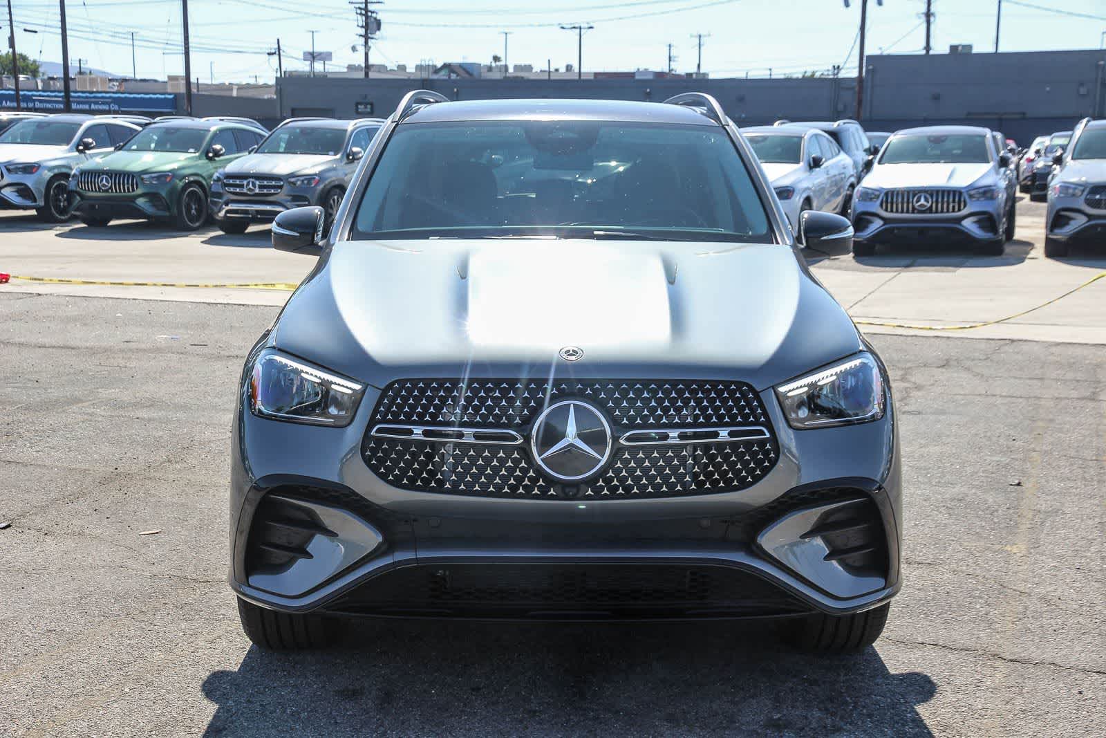Thumbnail: 2026 Mercedes-Benz GLE - 2