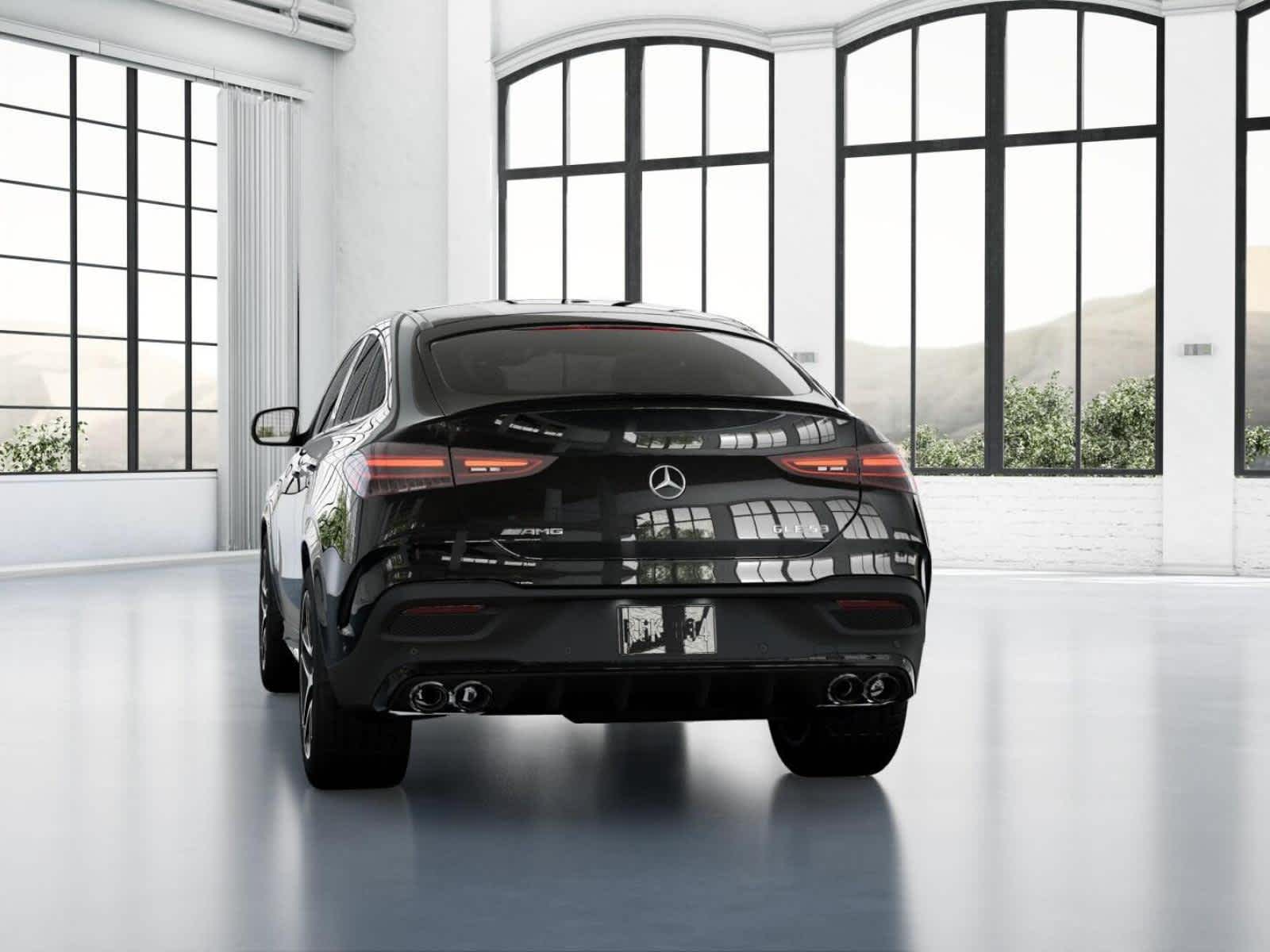 Thumbnail: 2026 Mercedes-Benz GLE - 24