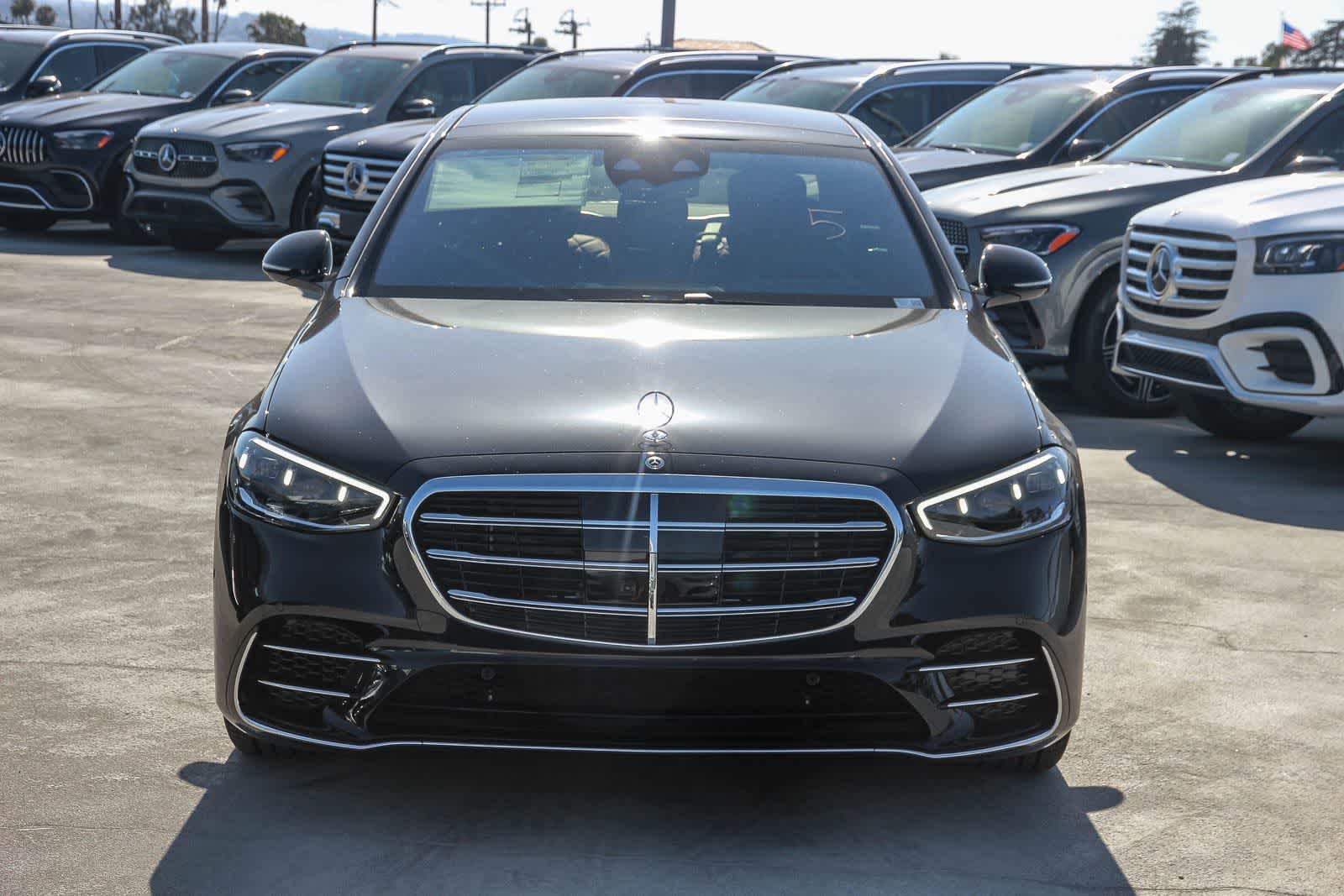 Thumbnail: 2026 Mercedes-Benz S-Class - 2