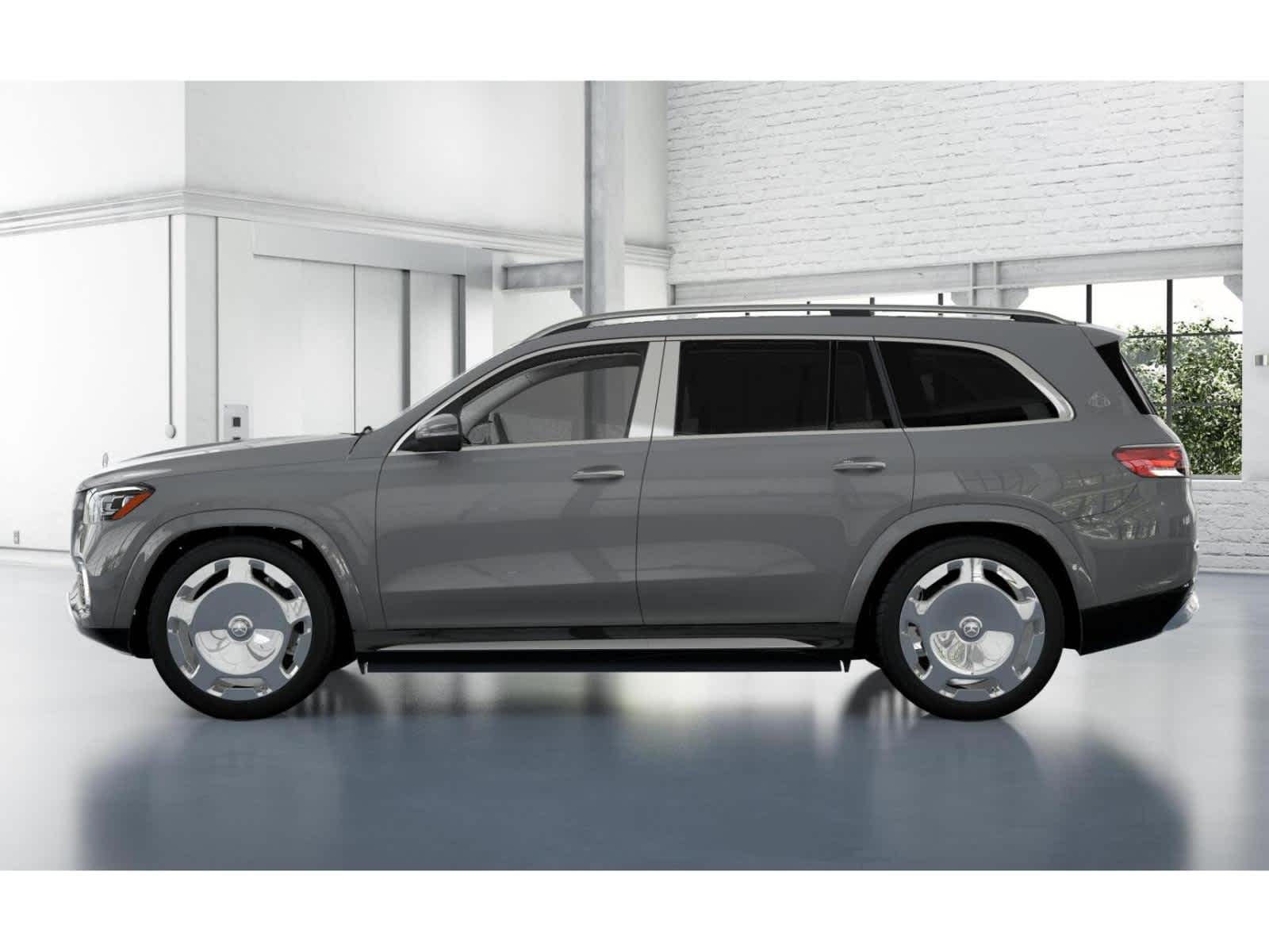 Thumbnail: 2025 Mercedes-Benz GLS - 33