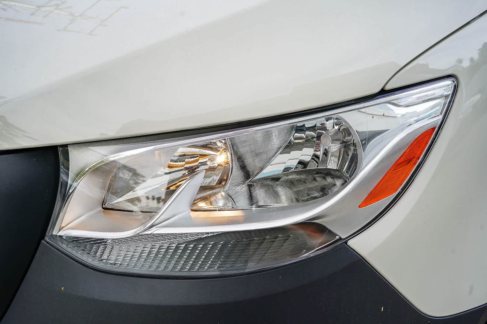 Thumbnail: 2026 Mercedes-Benz Sprinter - 10