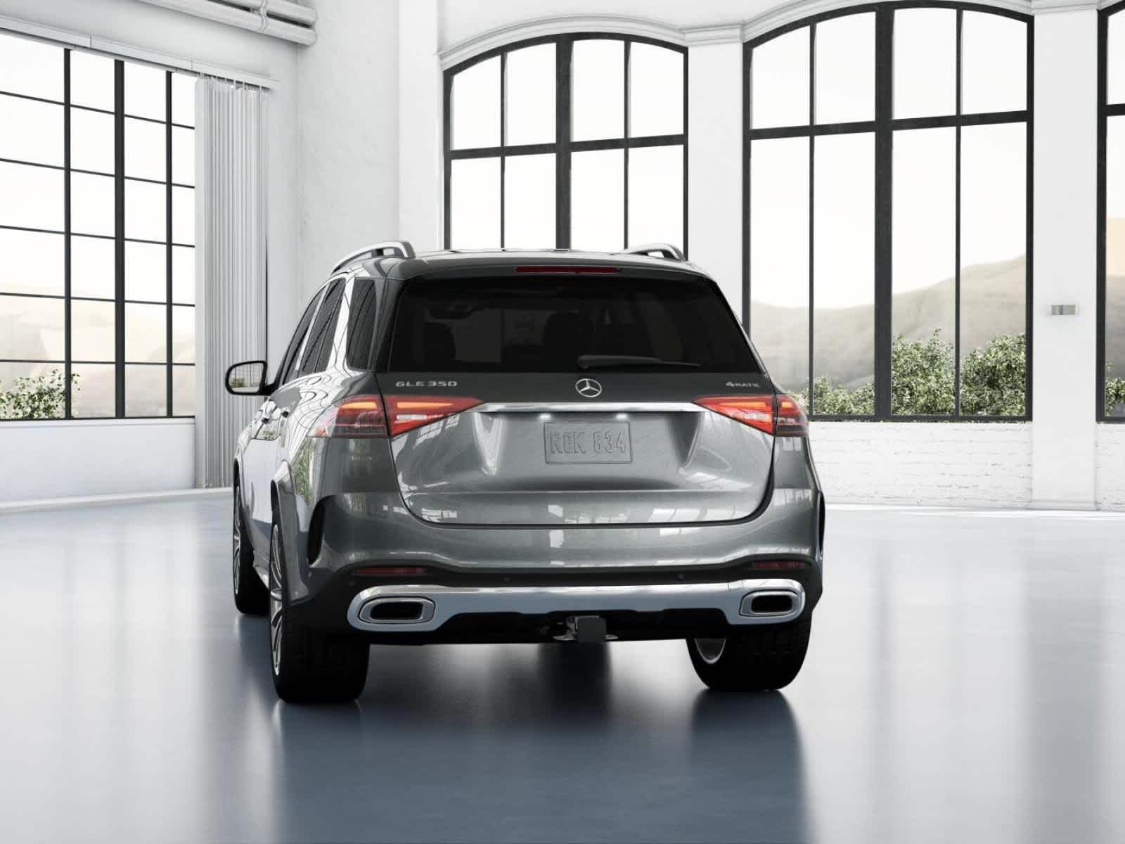 Thumbnail: 2025 Mercedes-Benz GLE - 25