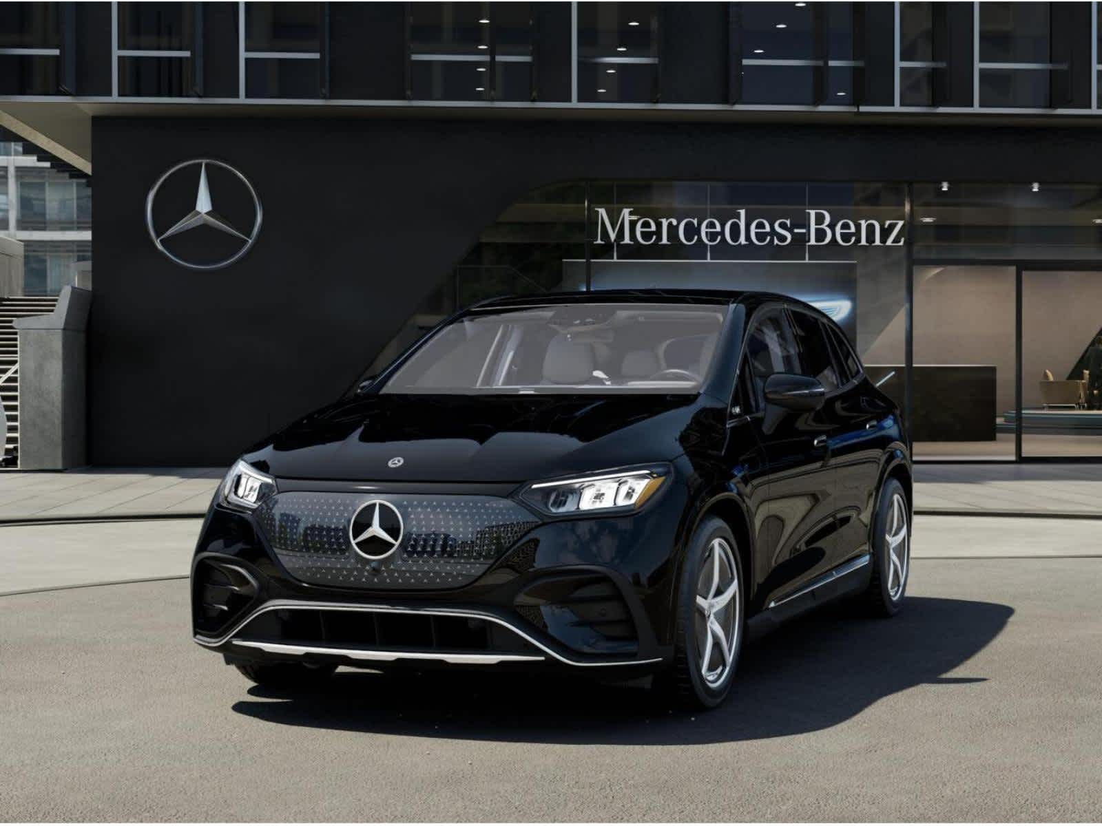 Thumbnail: 2026 Mercedes-Benz EQE - 40