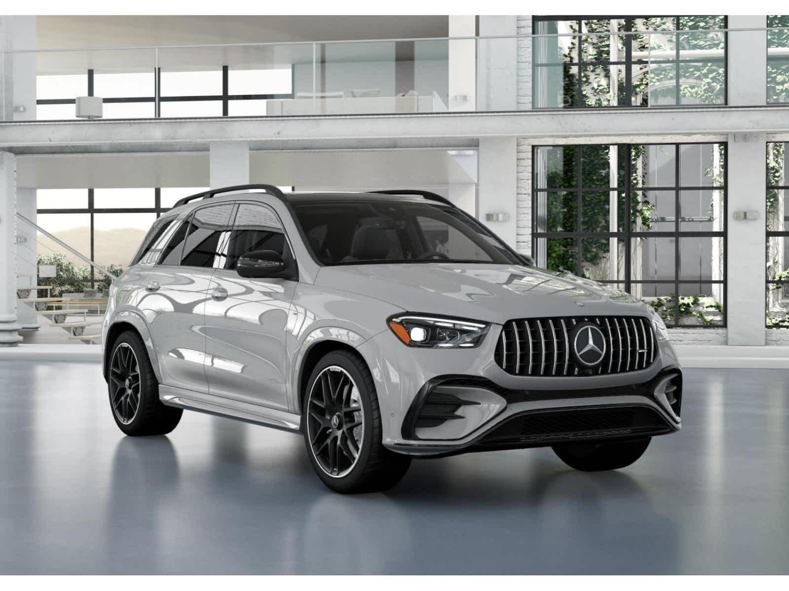 Thumbnail: 2026 Mercedes-Benz GLE - 9