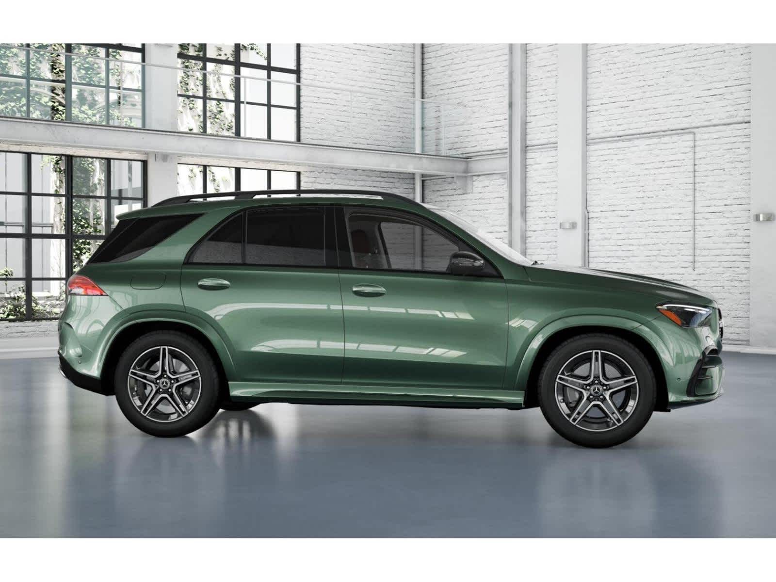 Thumbnail: 2025 Mercedes-Benz GLE - 14
