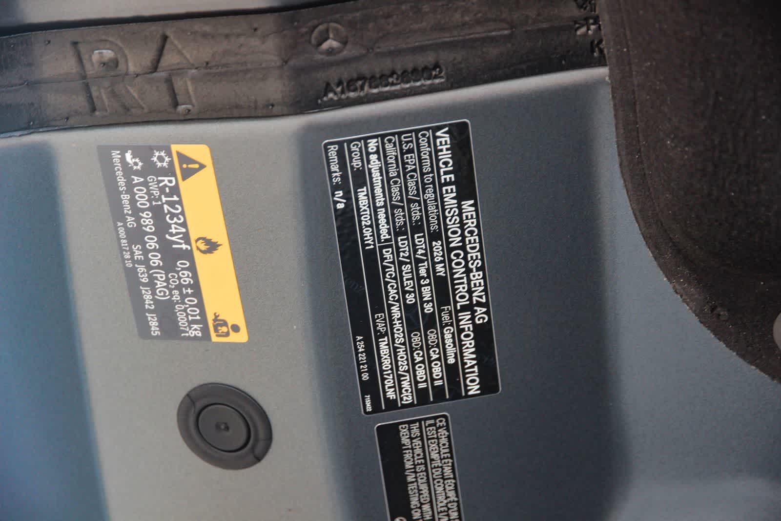 Thumbnail: 2026 Mercedes-Benz GLE - 28