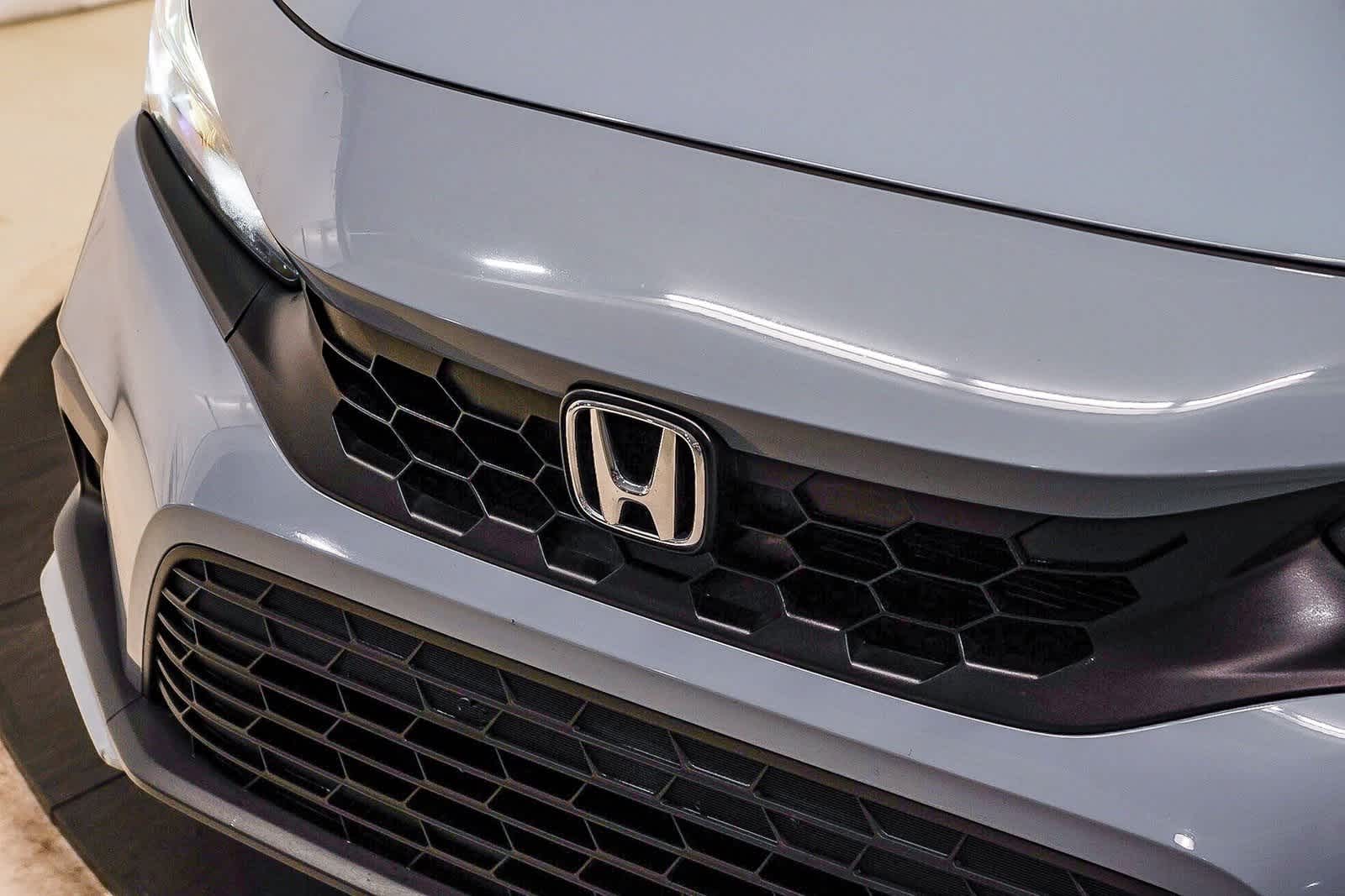 Thumbnail: 2024 Honda Civic - 8