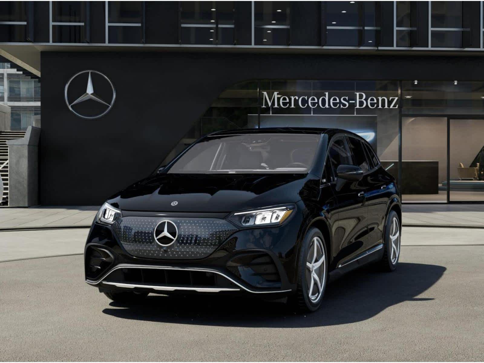 Thumbnail: 2026 Mercedes-Benz EQE - 40