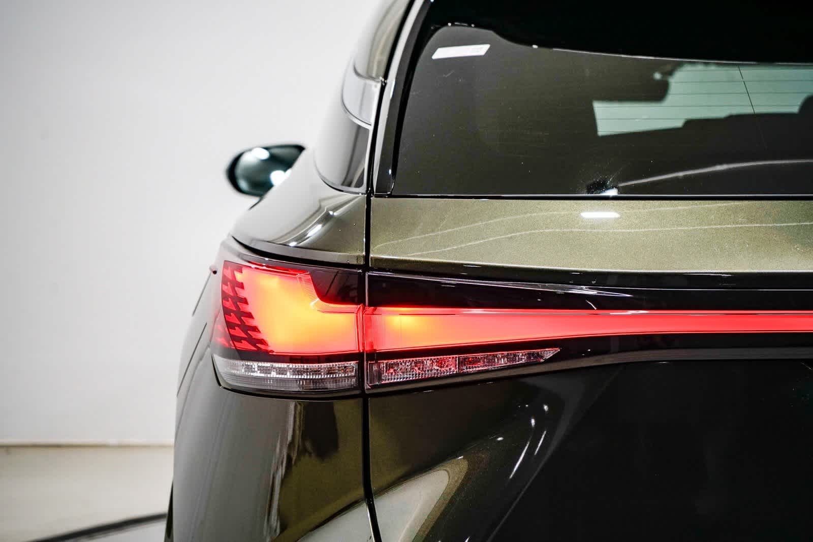 Thumbnail: 2024 Lexus RX - 9