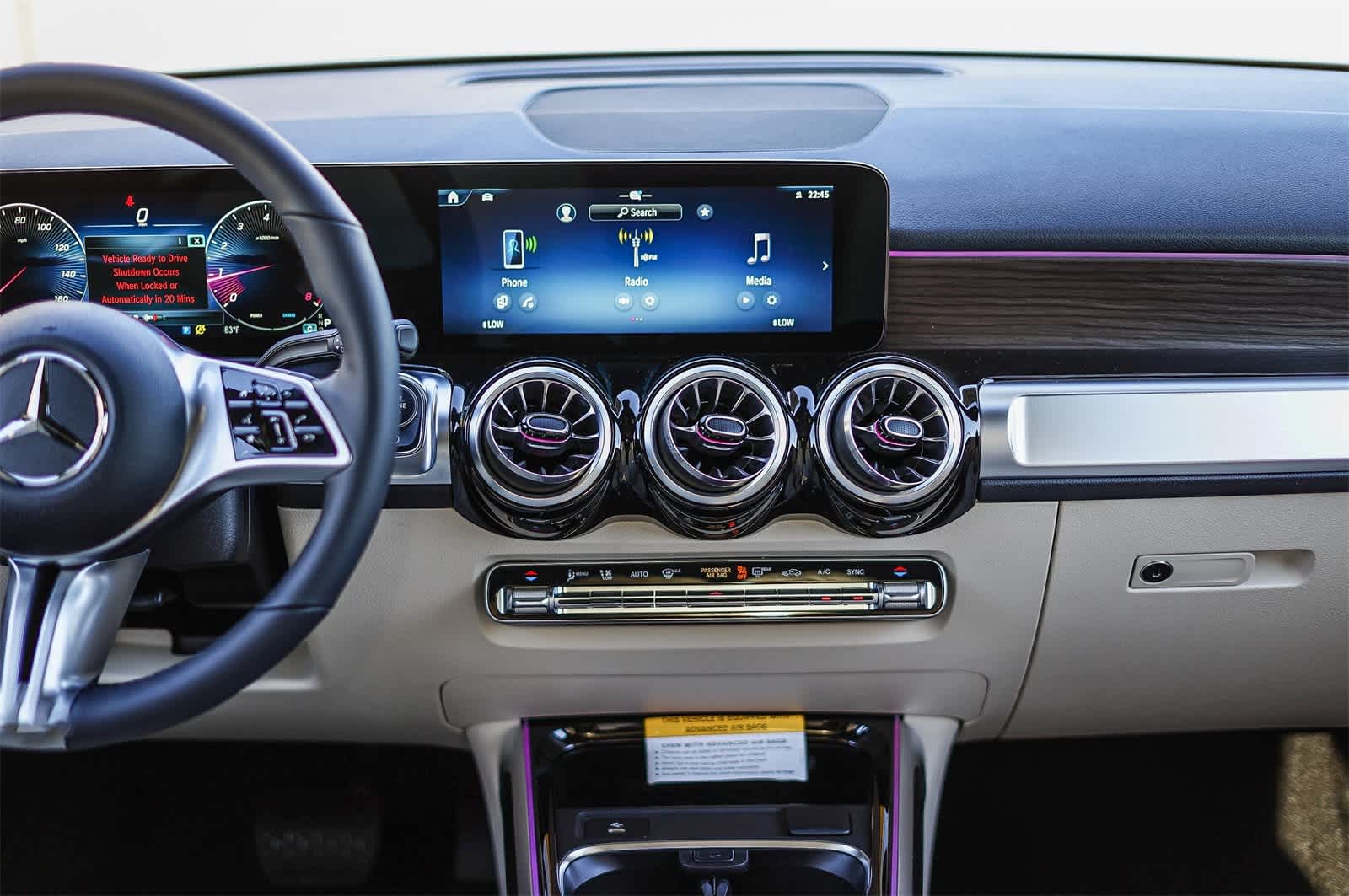 Thumbnail: 2026 Mercedes-Benz GLB - 15