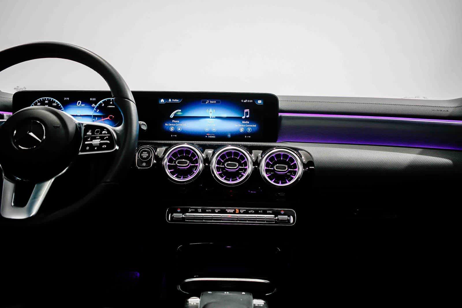 Thumbnail: 2023 Mercedes-Benz CLA - 13