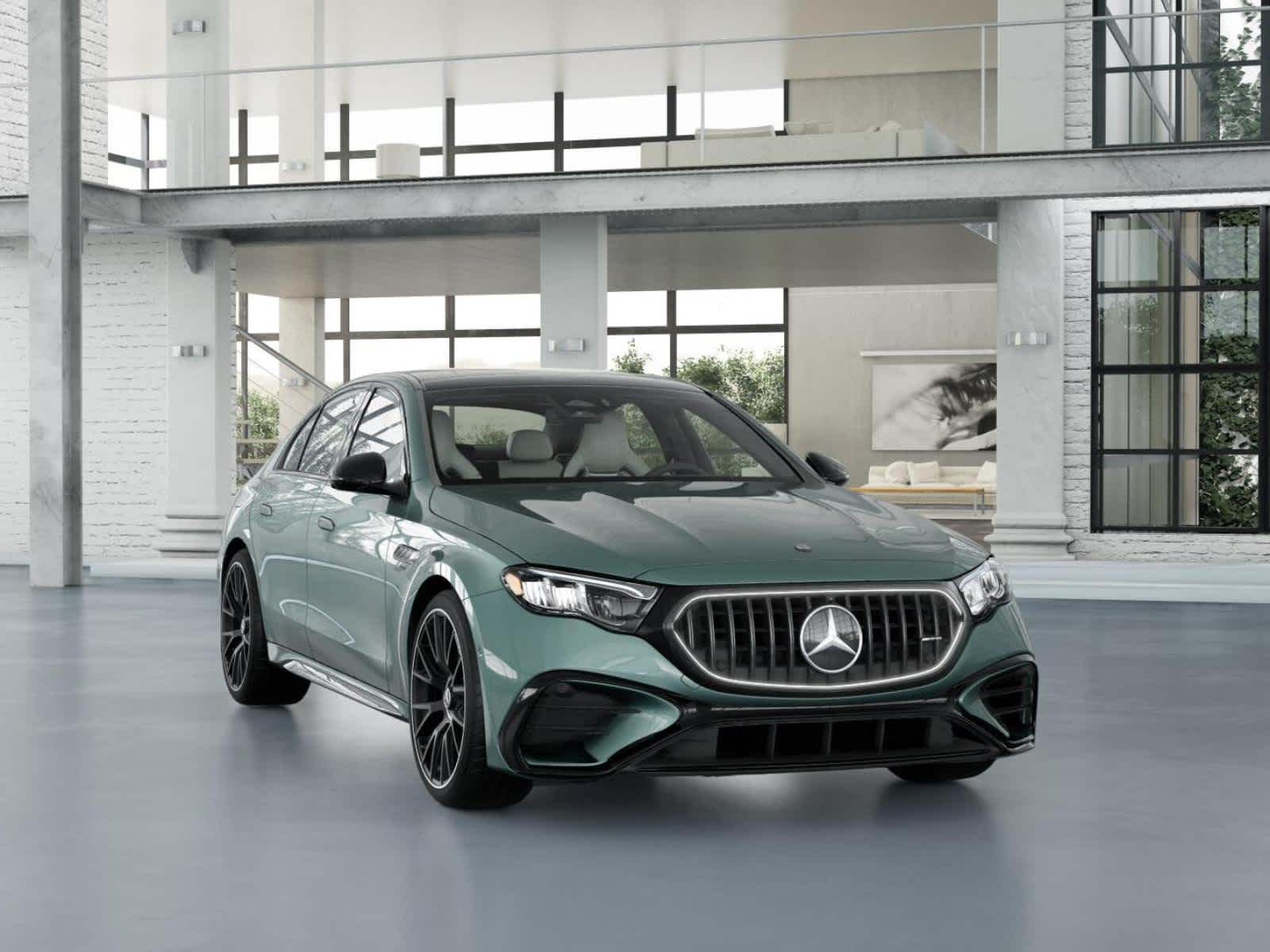 Thumbnail: 2026 Mercedes-Benz E-Class - 9