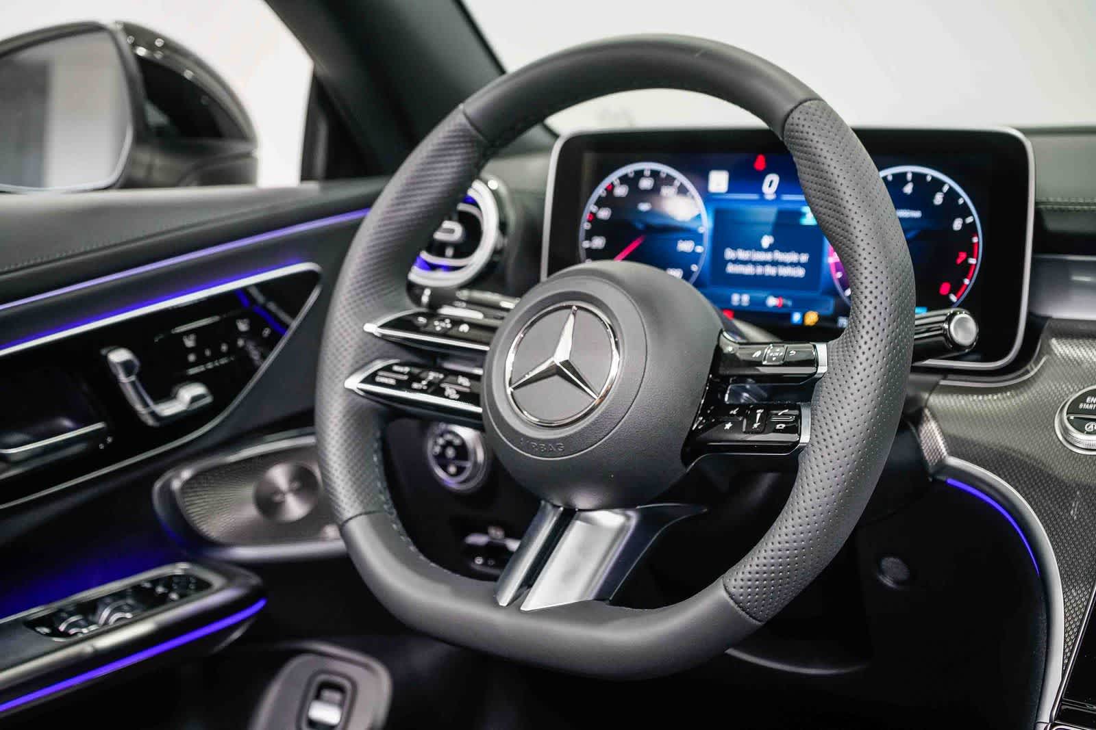 Thumbnail: 2026 Mercedes-Benz CLE - 14