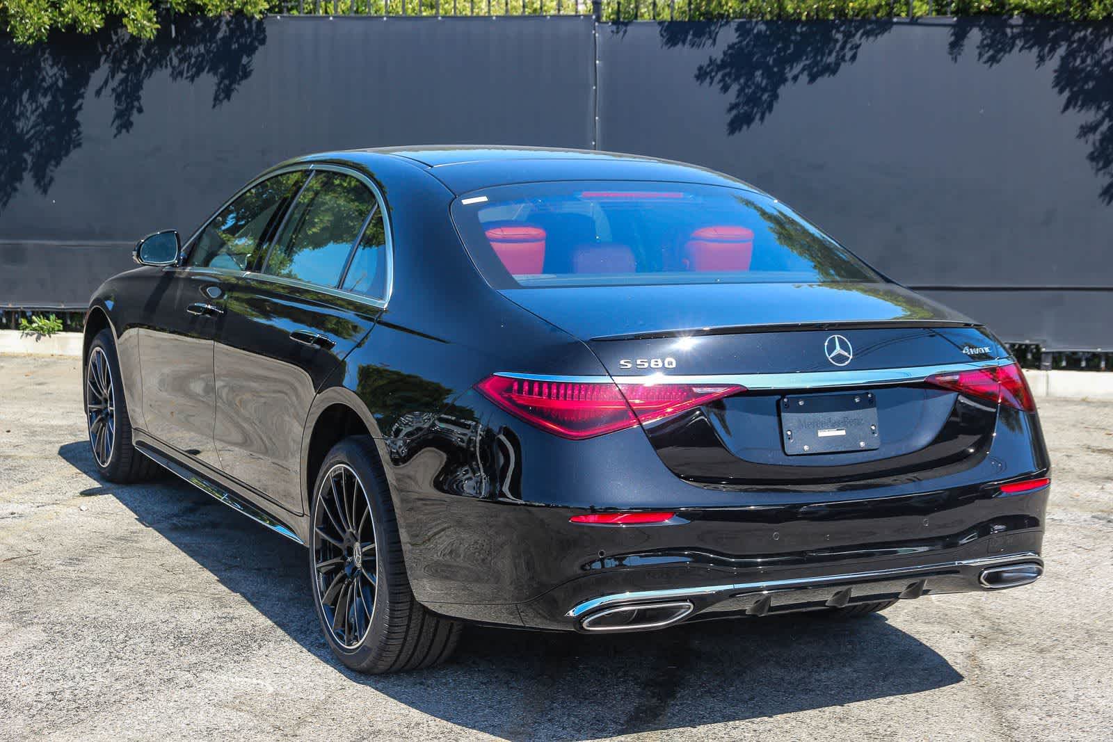 Thumbnail: 2026 Mercedes-Benz S-Class - 6