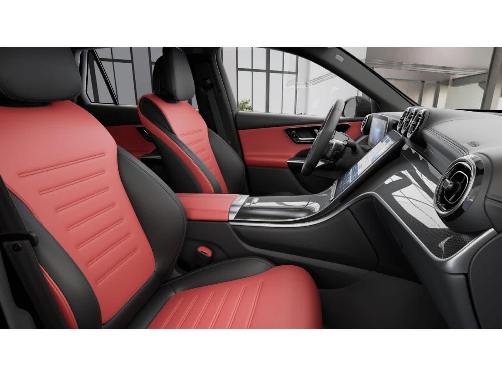 Thumbnail: 2025 Mercedes-Benz GLC - 4