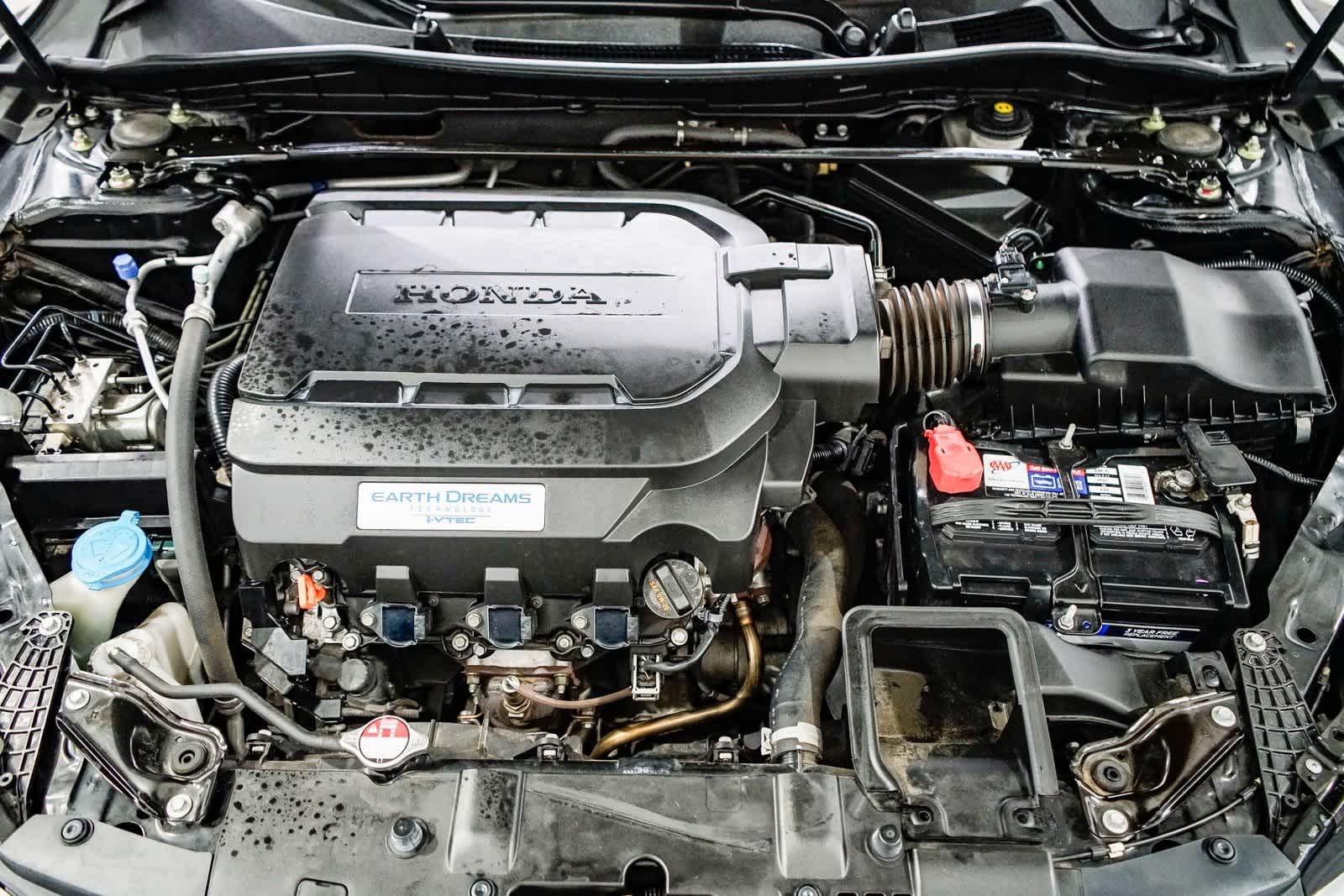 Thumbnail: 2016 Honda Accord - 28