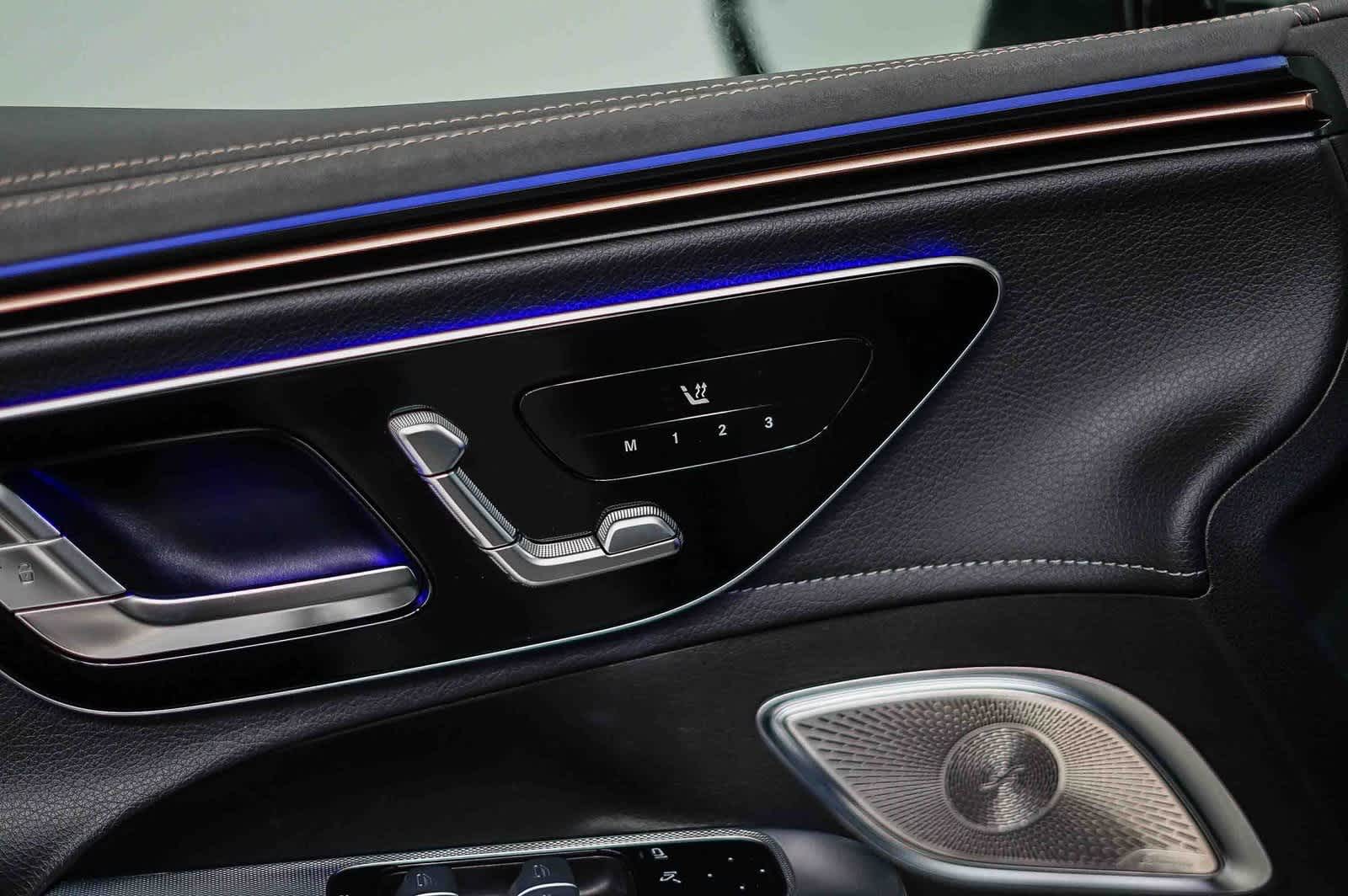 Thumbnail: 2023 Mercedes-Benz EQE - 23