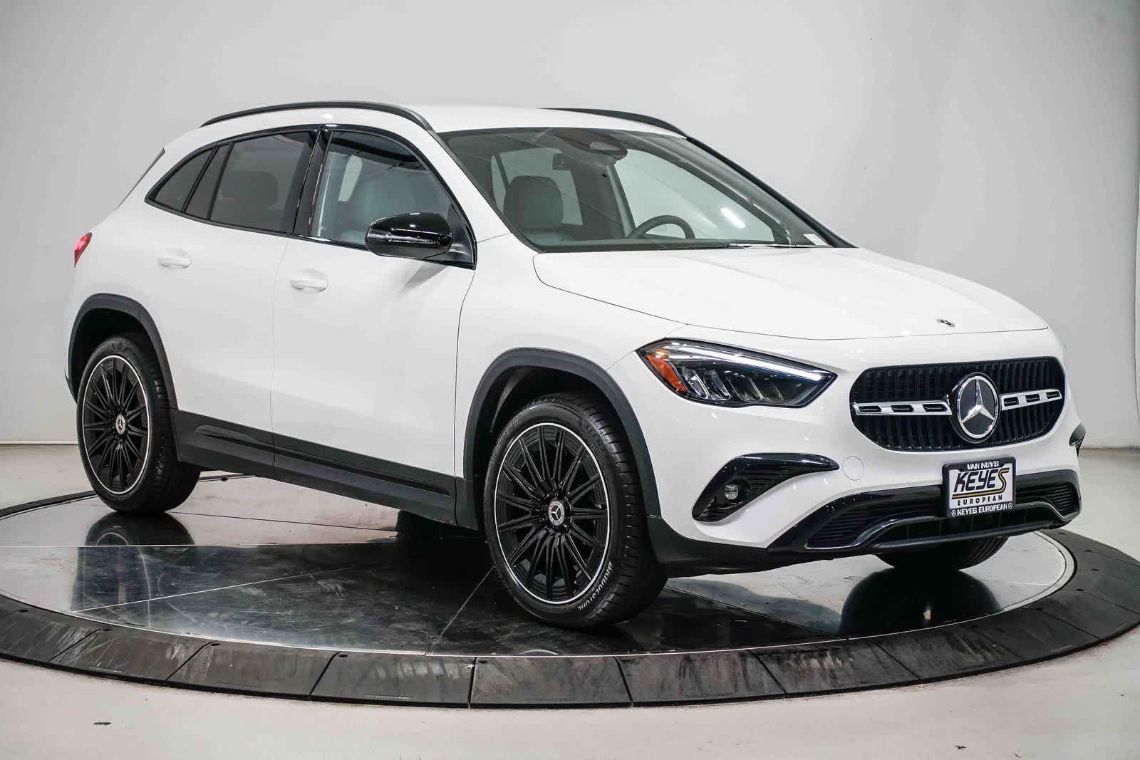 Thumbnail: 2026 Mercedes-Benz GLA - 5