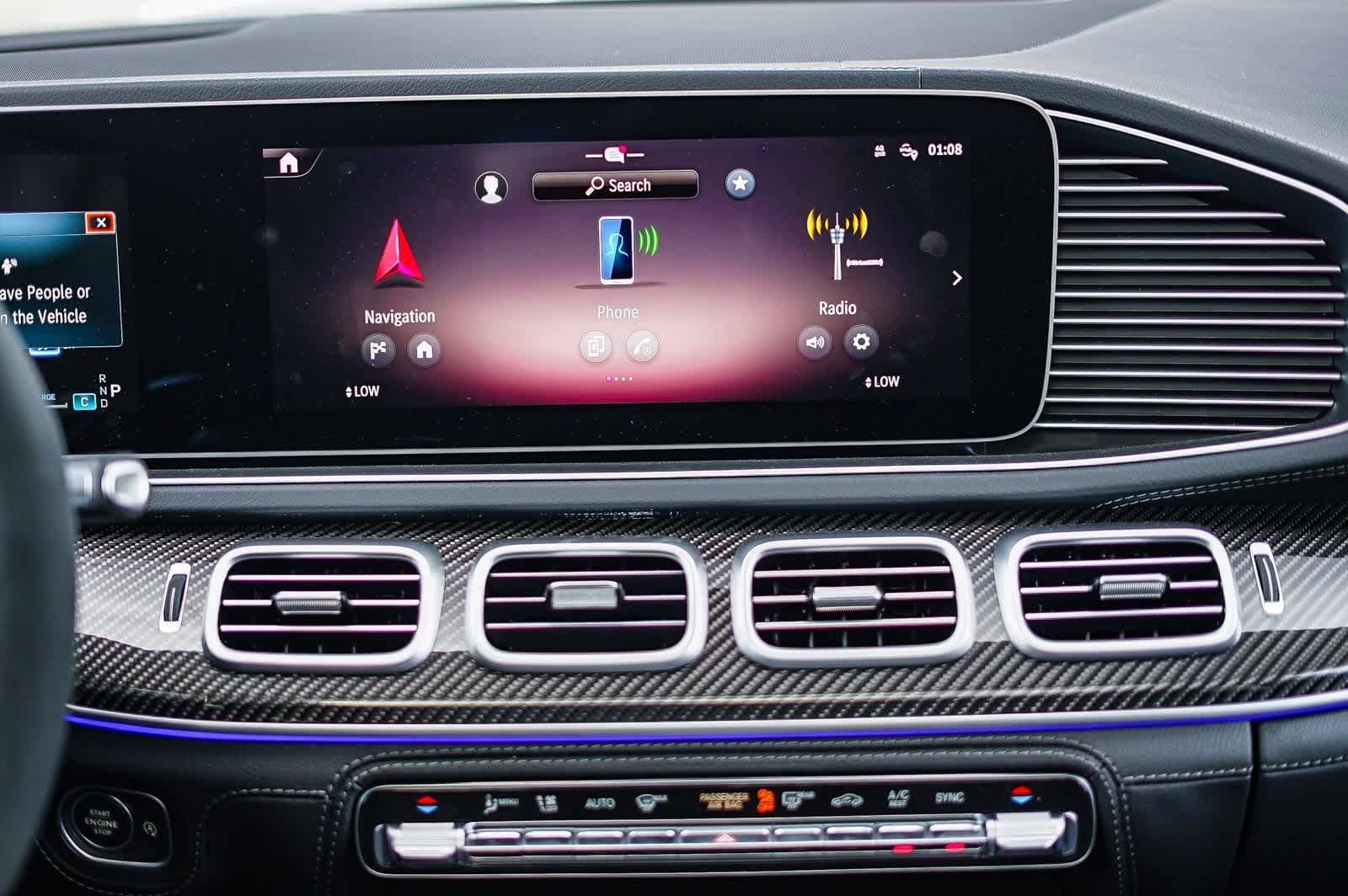 Thumbnail: 2025 Mercedes-Benz GLE - 17