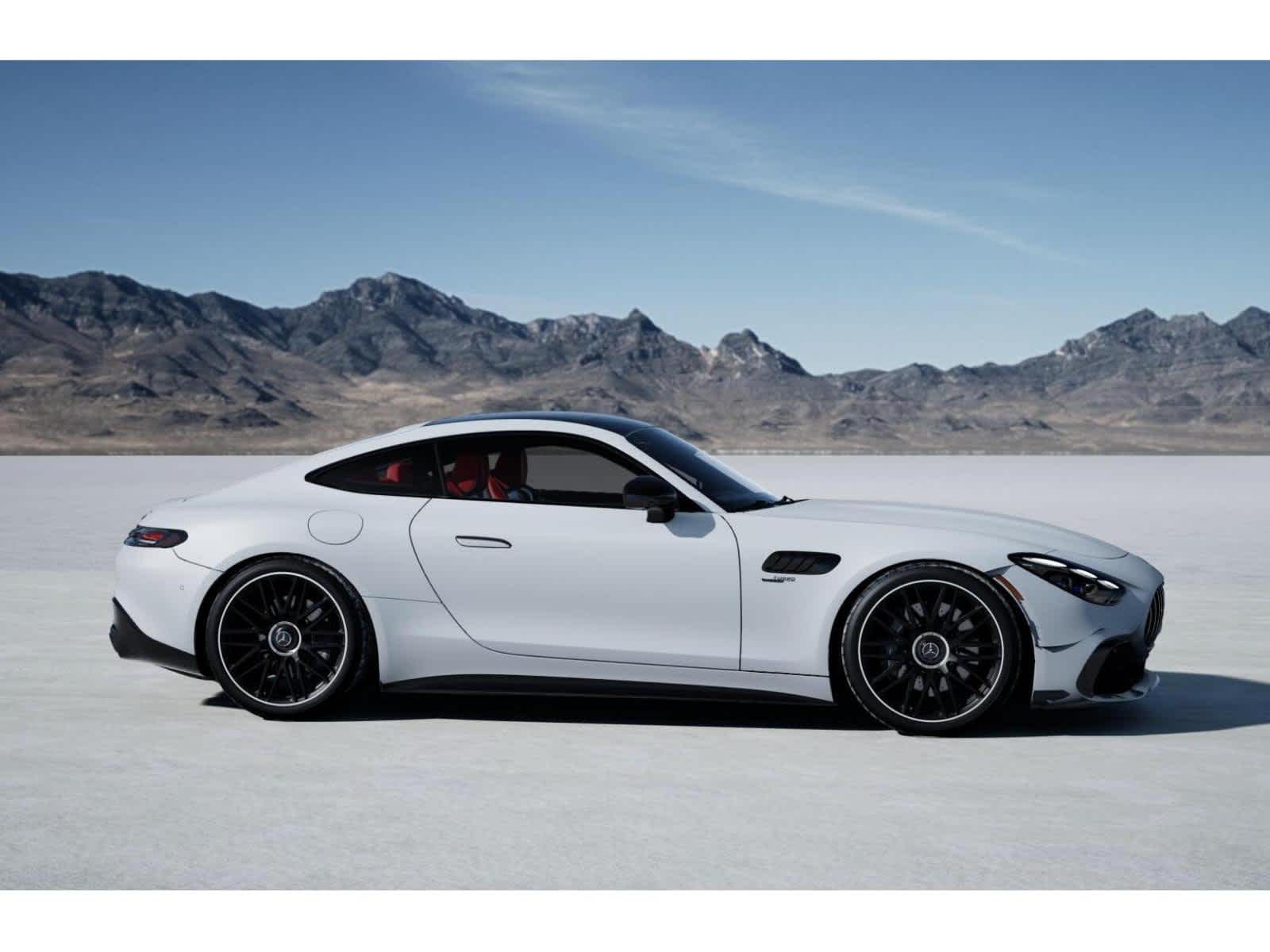 Thumbnail: 2026 Mercedes-Benz AMG GT - 14