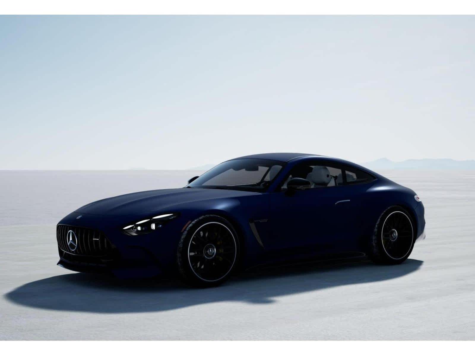 Thumbnail: 2025 Mercedes-Benz AMG GT - 37