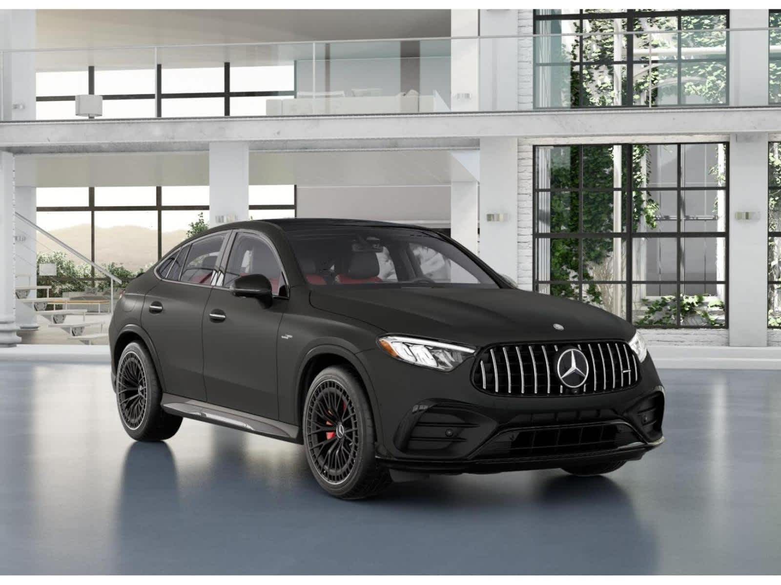 Thumbnail: 2026 Mercedes-Benz GLC - 9
