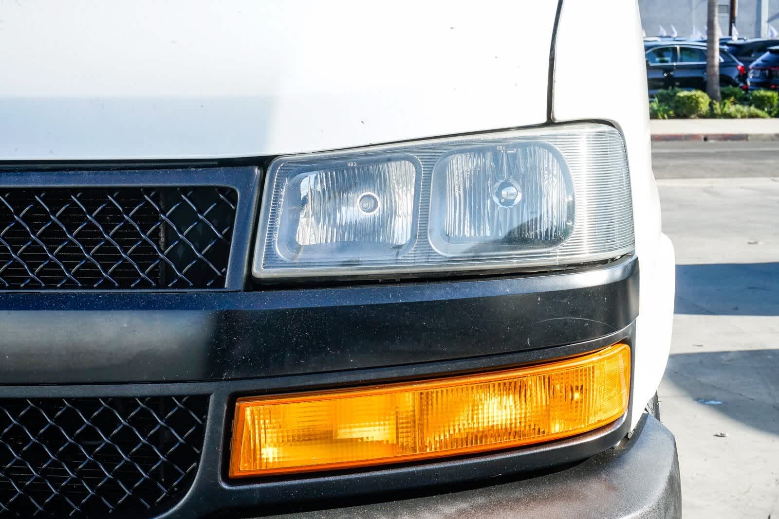 Thumbnail: 2019 Chevrolet Express - 7