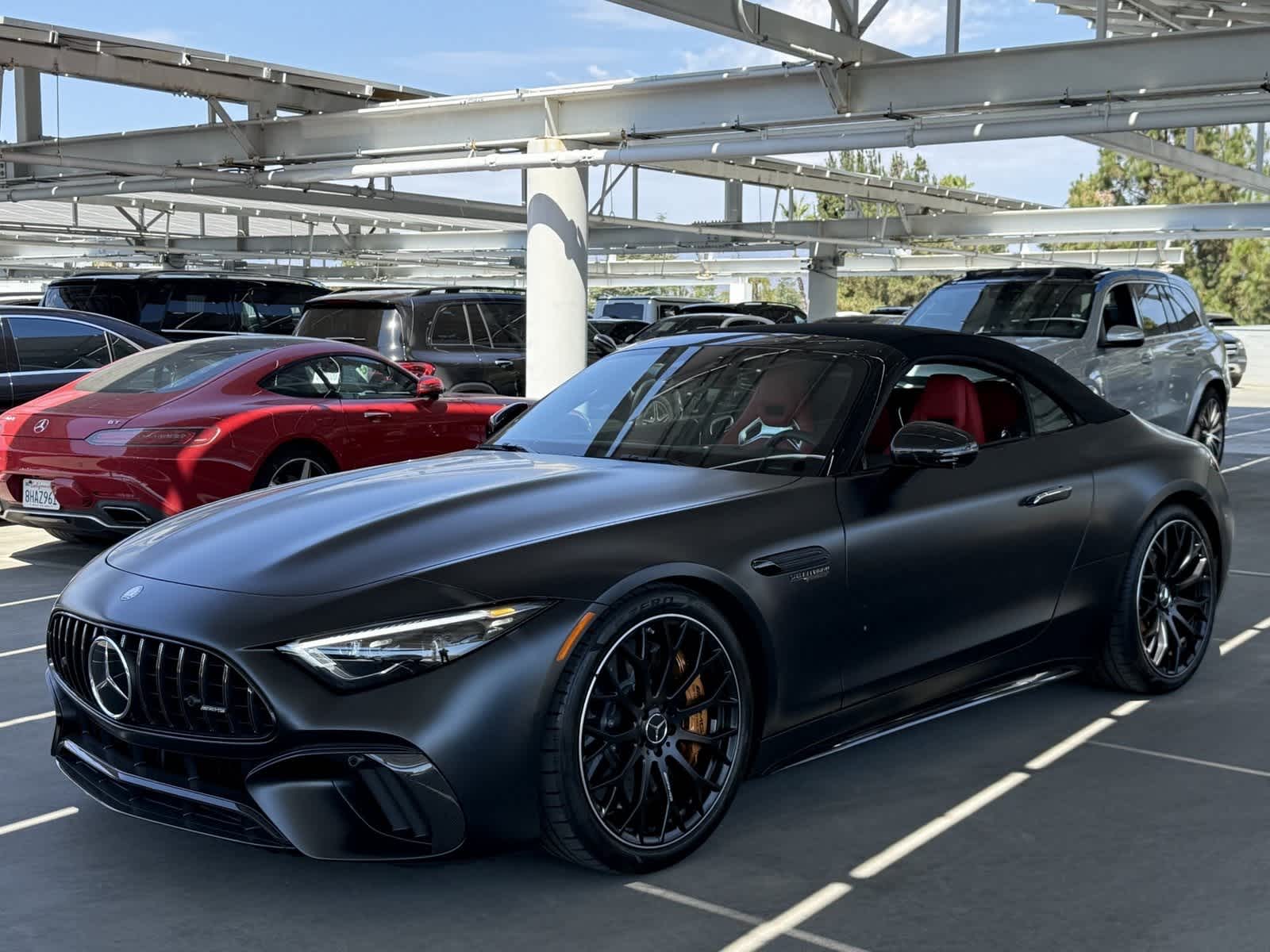 Thumbnail: 2024 Mercedes-Benz SL-Class - 1