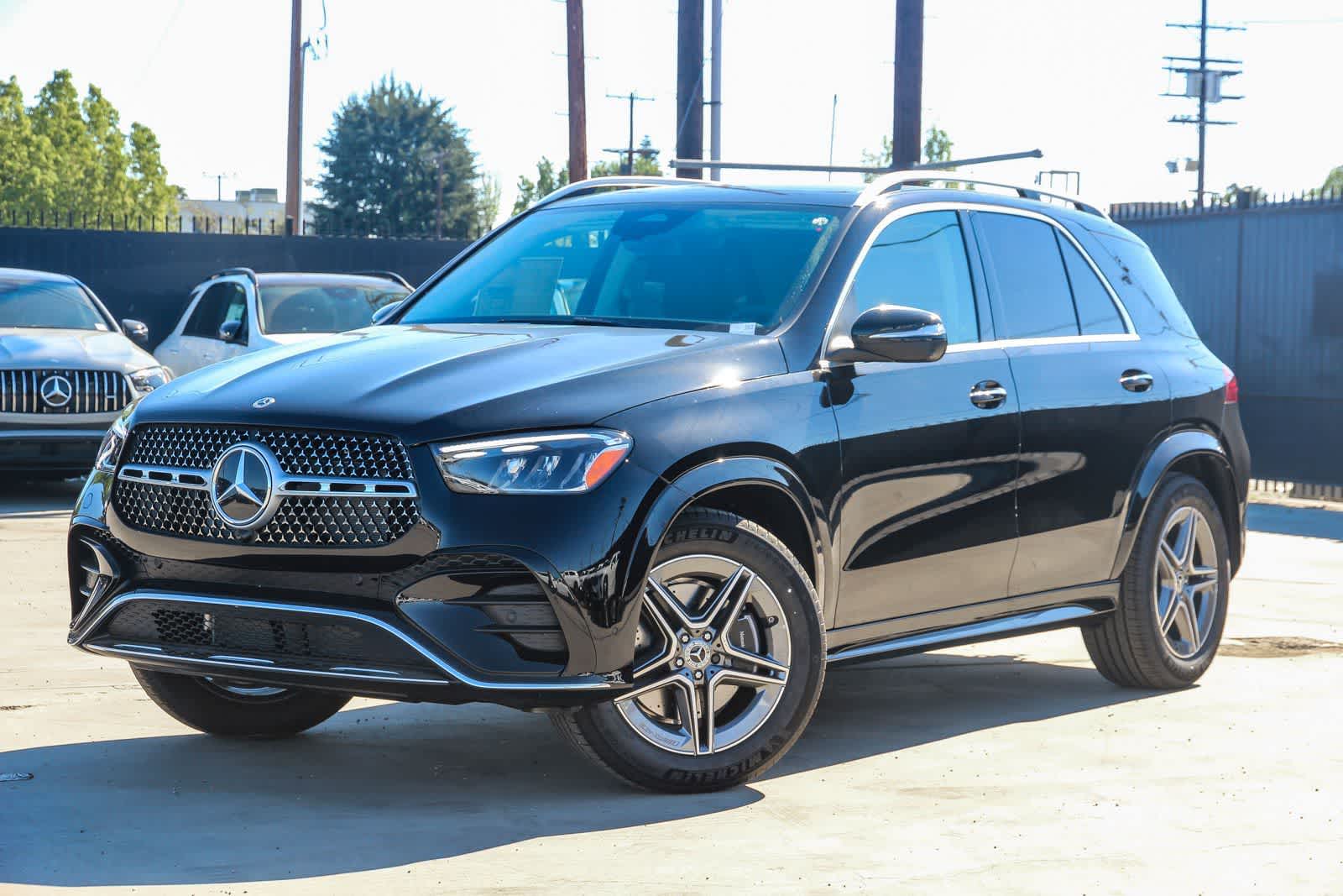 Thumbnail: 2026 Mercedes-Benz GLE - 1