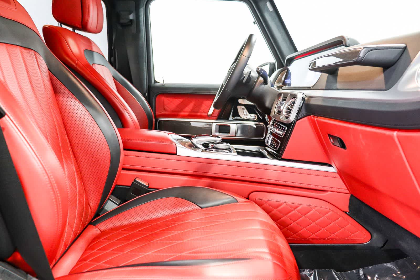 Thumbnail: 2020 Mercedes-Benz G-Class - 17