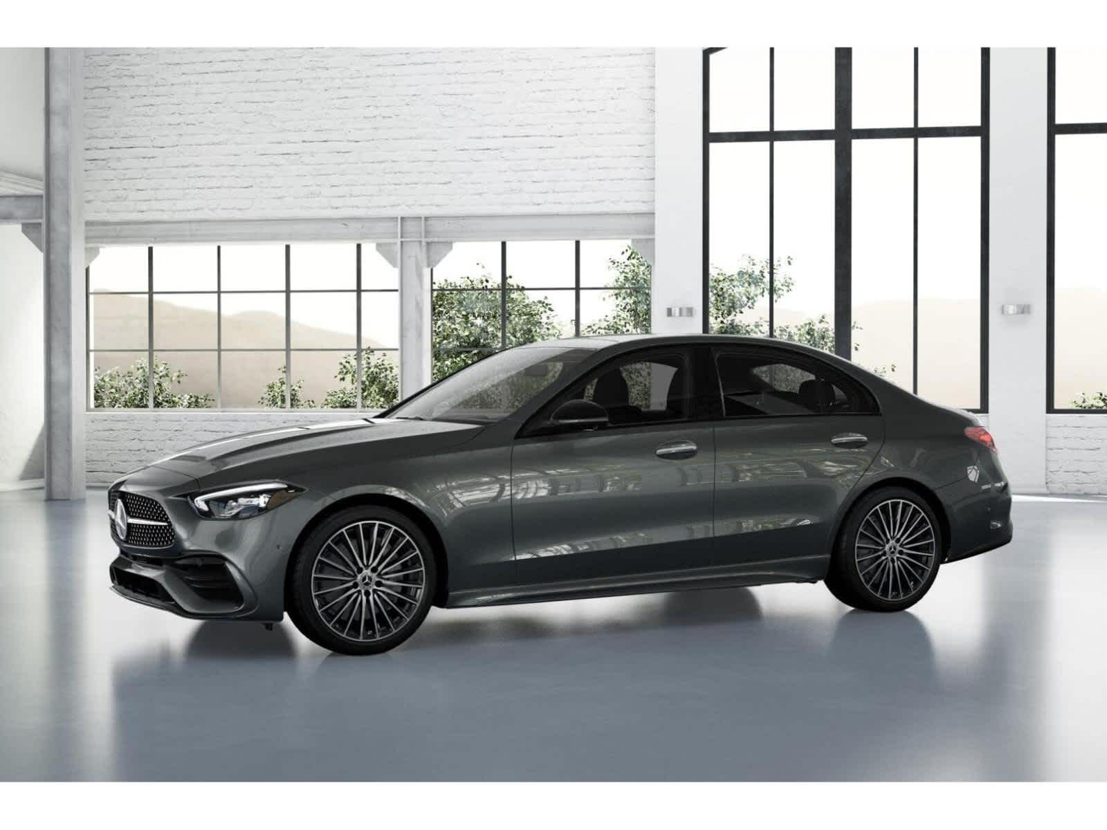 2025 Mercedes-Benz C-Class C 300 36